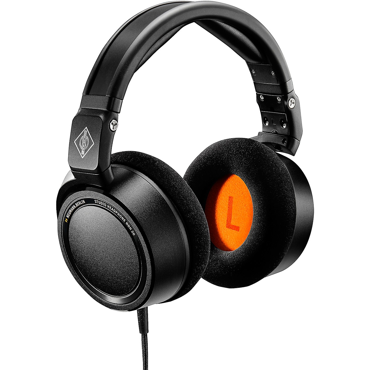 Neumann NDH 20 Closed-Back Studio Monitoring Headphones thumbnail