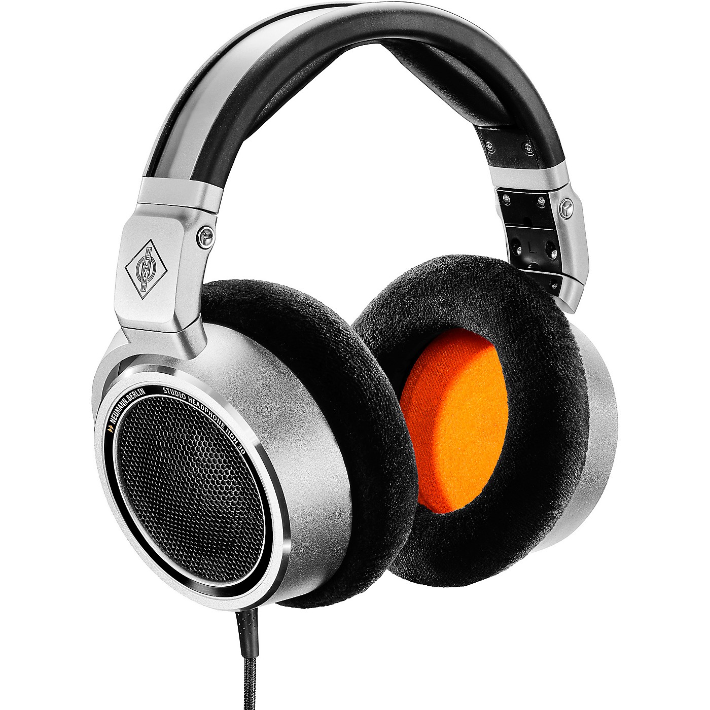 Neumann NDH 30 Open-Back Dynamic Studio Headphones thumbnail
