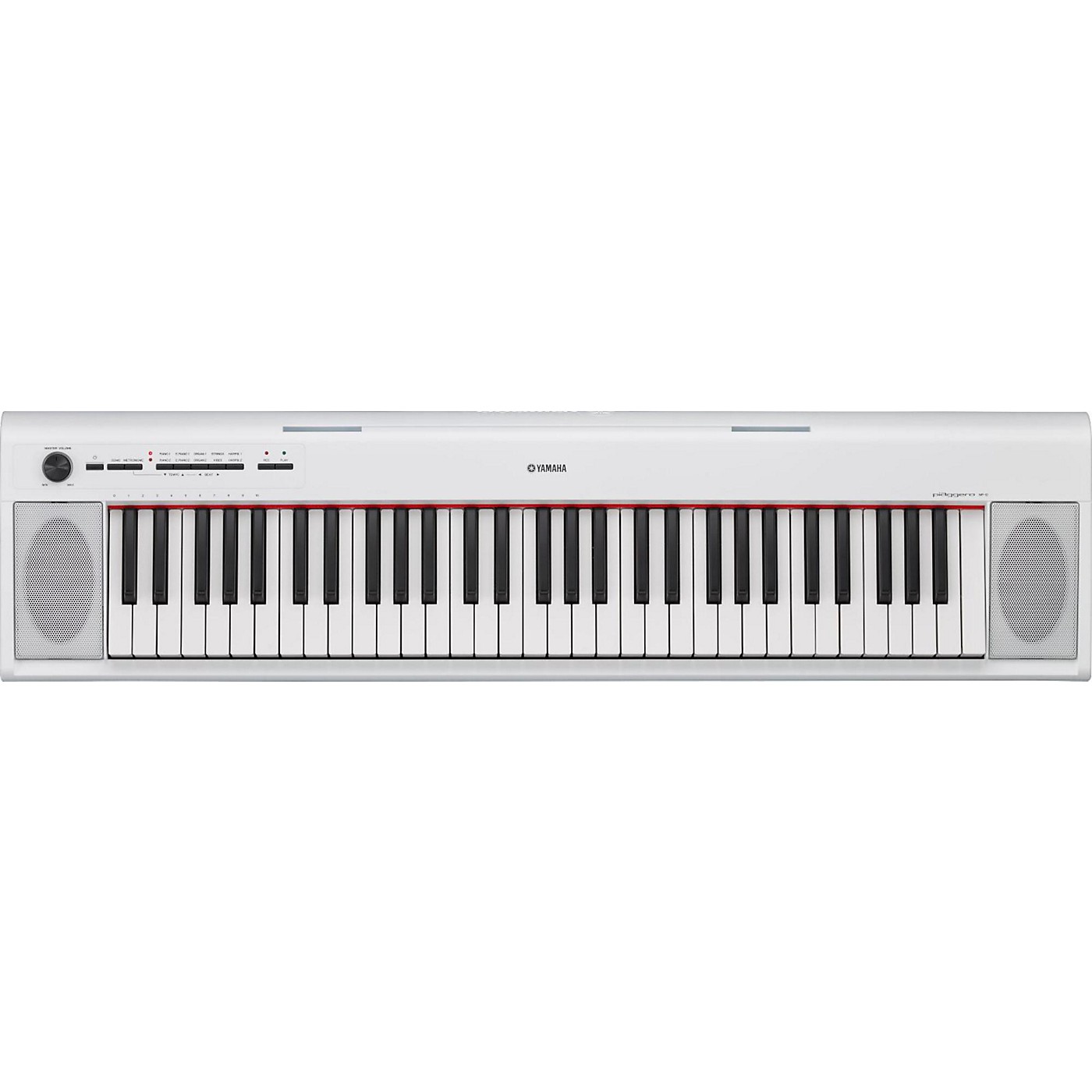 Yamaha NP-12 61-Key Entry-Level Piaggero Ultraportable Digital Piano thumbnail