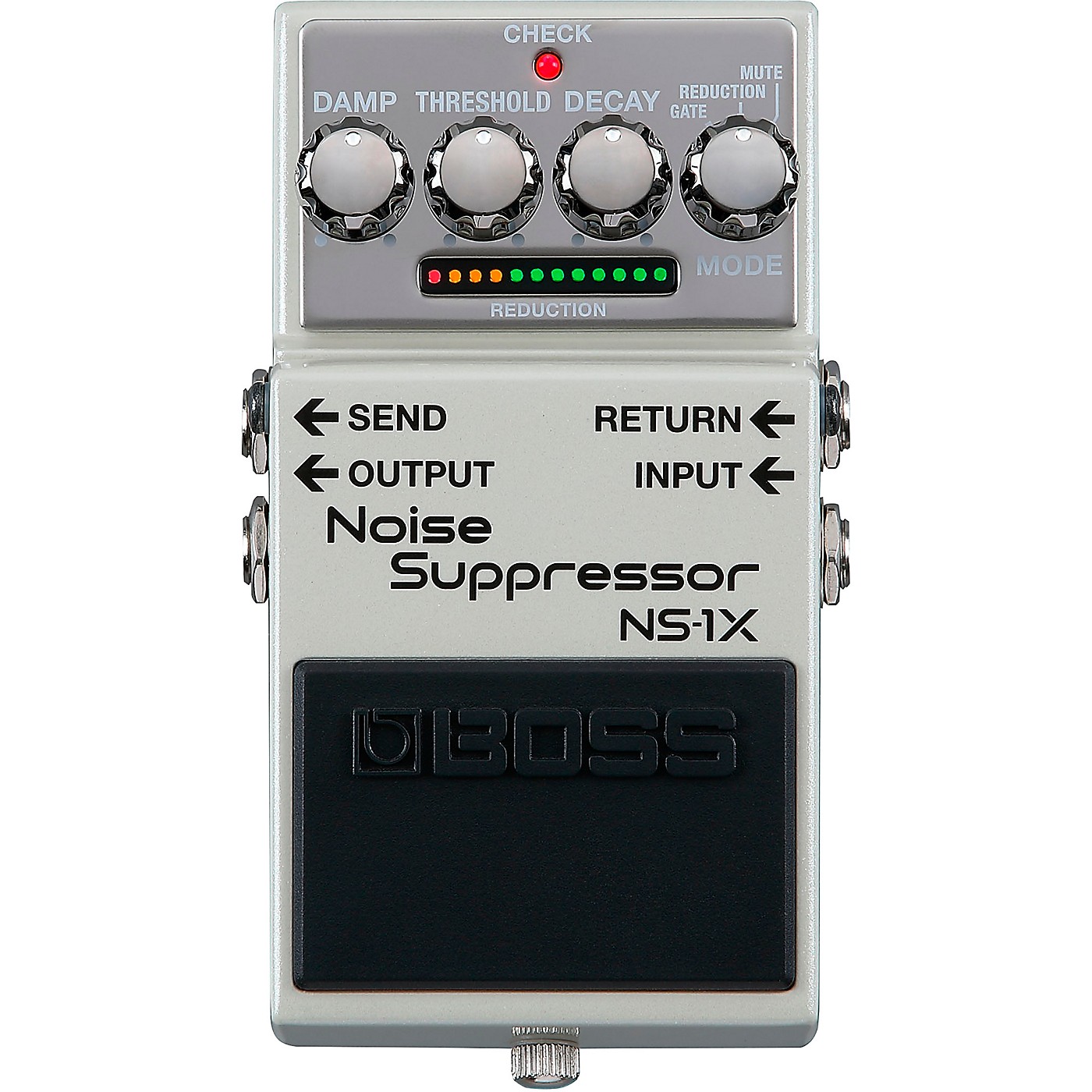 BOSS NS-1X Noise Suppressor Effects Pedal thumbnail