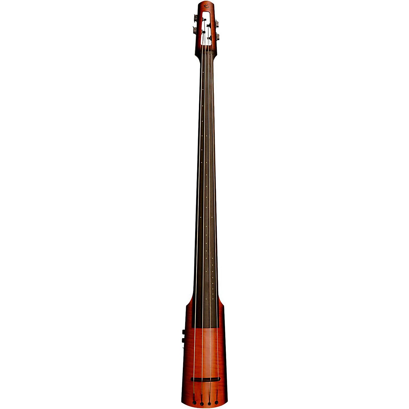 NS Design NXTa Active Series 4-String Upright Electric Double Bass in Sunburst thumbnail