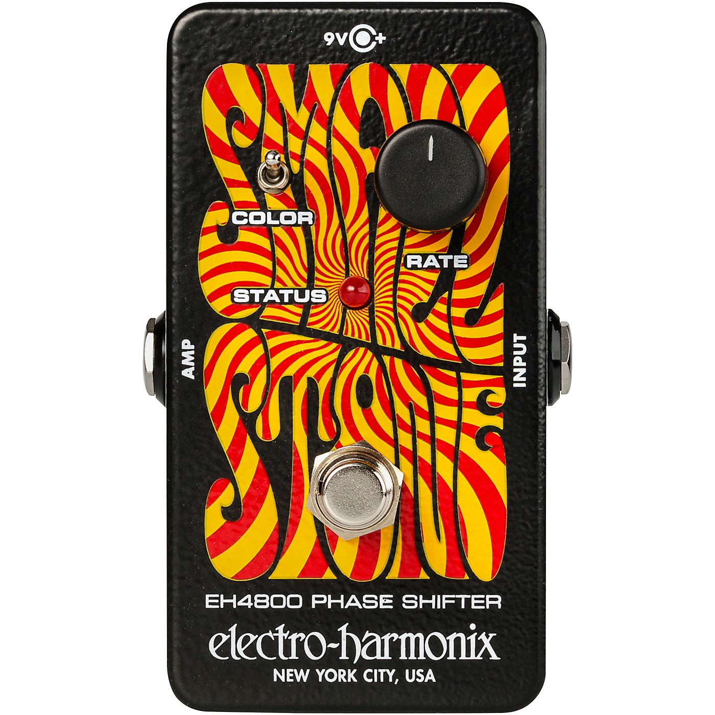 Electro-Harmonix Nano Small Stone Phase Shifter Guitar Effects Pedal thumbnail