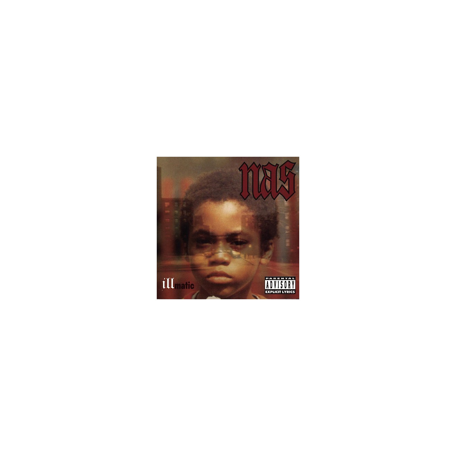 Nas - Illmatic (CD) - Woodwind & Brasswind