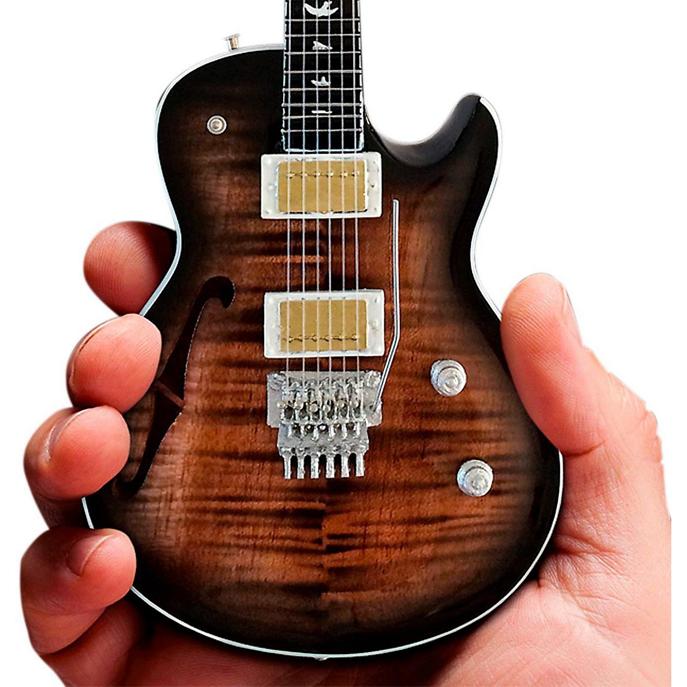 Axe Heaven Neal Schon NS-14 PRS Miniature Guitar Replica Collectible thumbnail