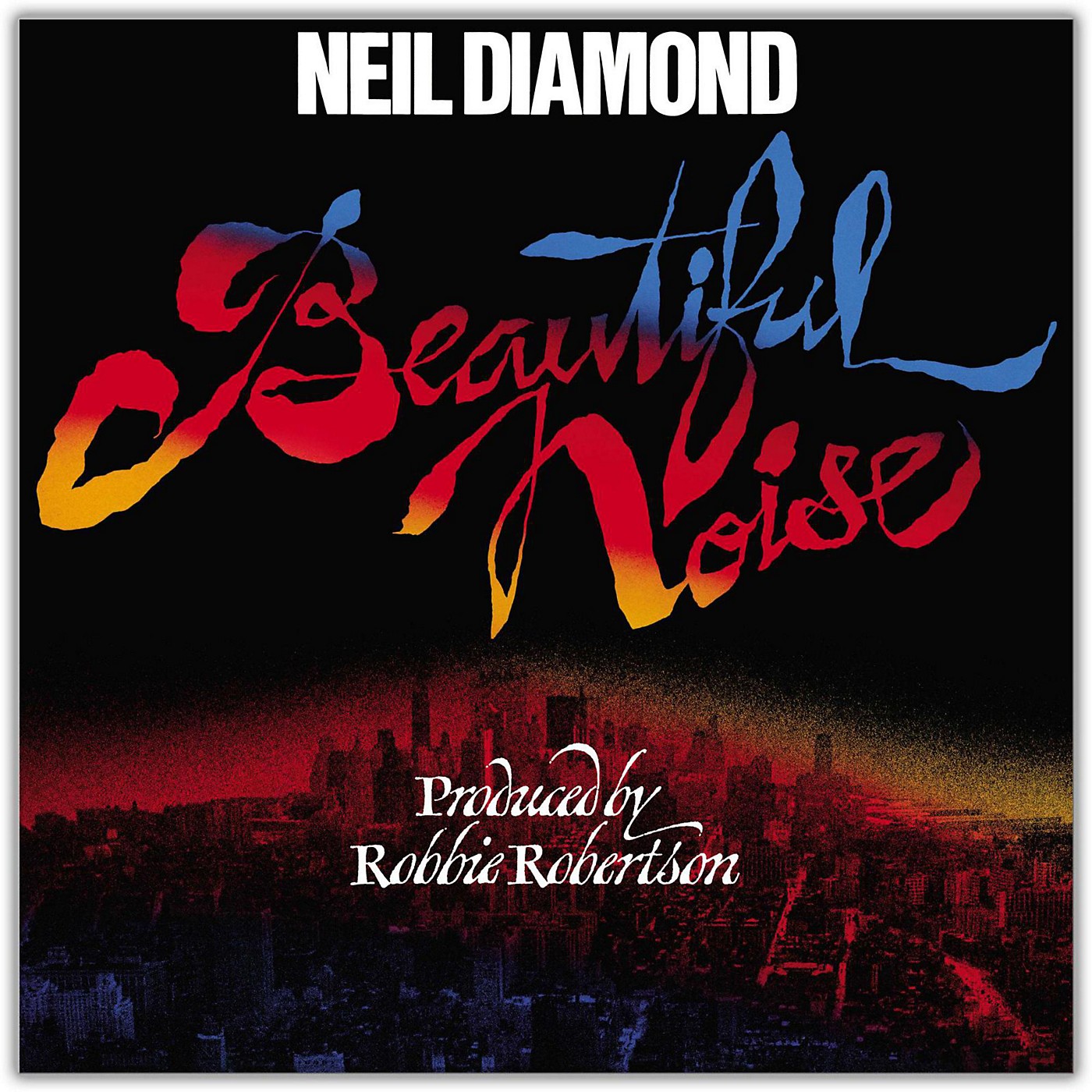 [LP]　Neil　Beautiful　Diamond　Noise　Woodwind　Brasswind
