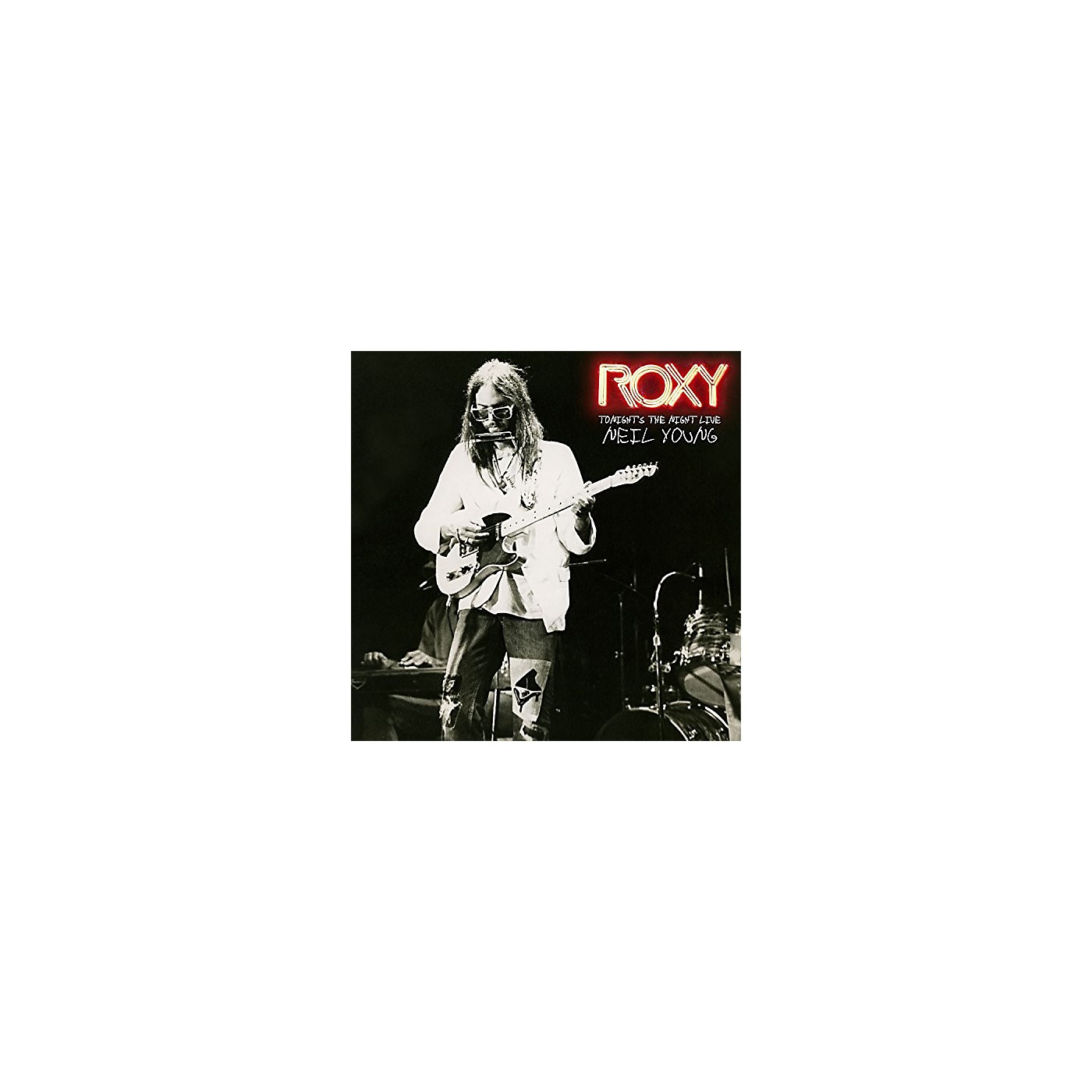 Alliance Neil Young - Roxy - Tonight's The Night Live thumbnail