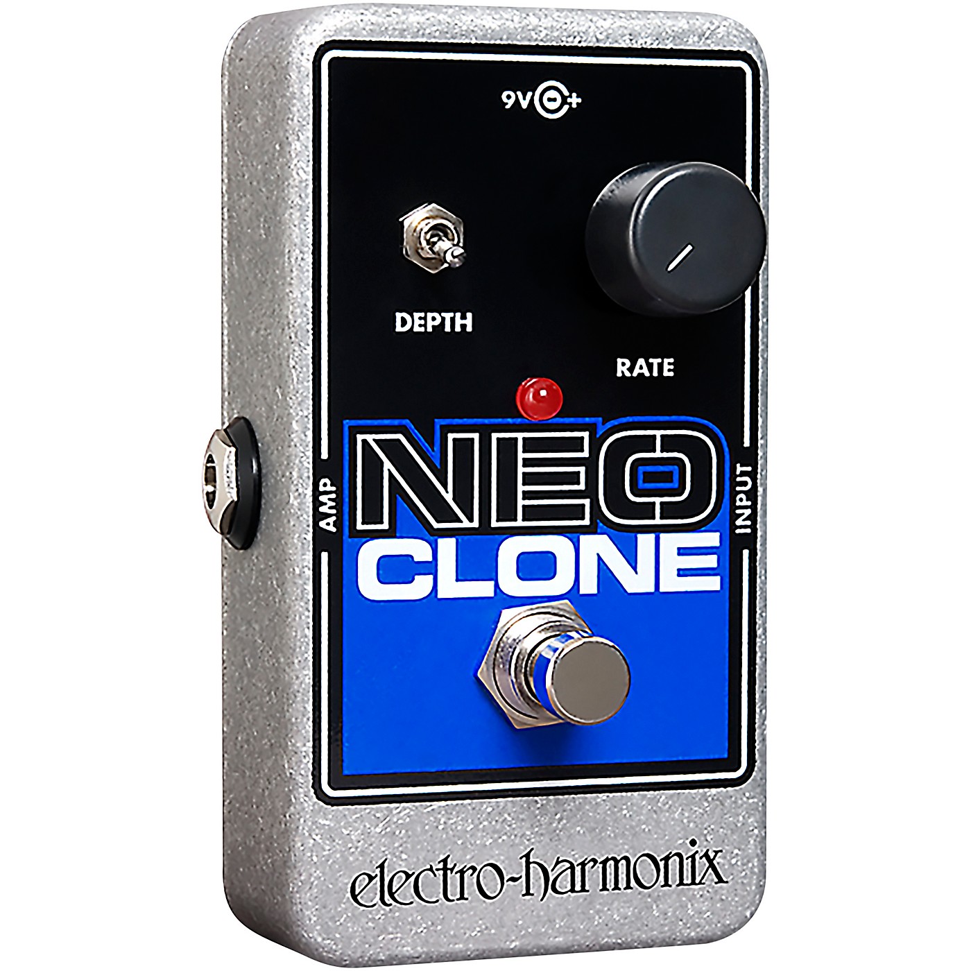Electro-Harmonix Neo Clone Analog Chorus Guitar Effects Pedal thumbnail