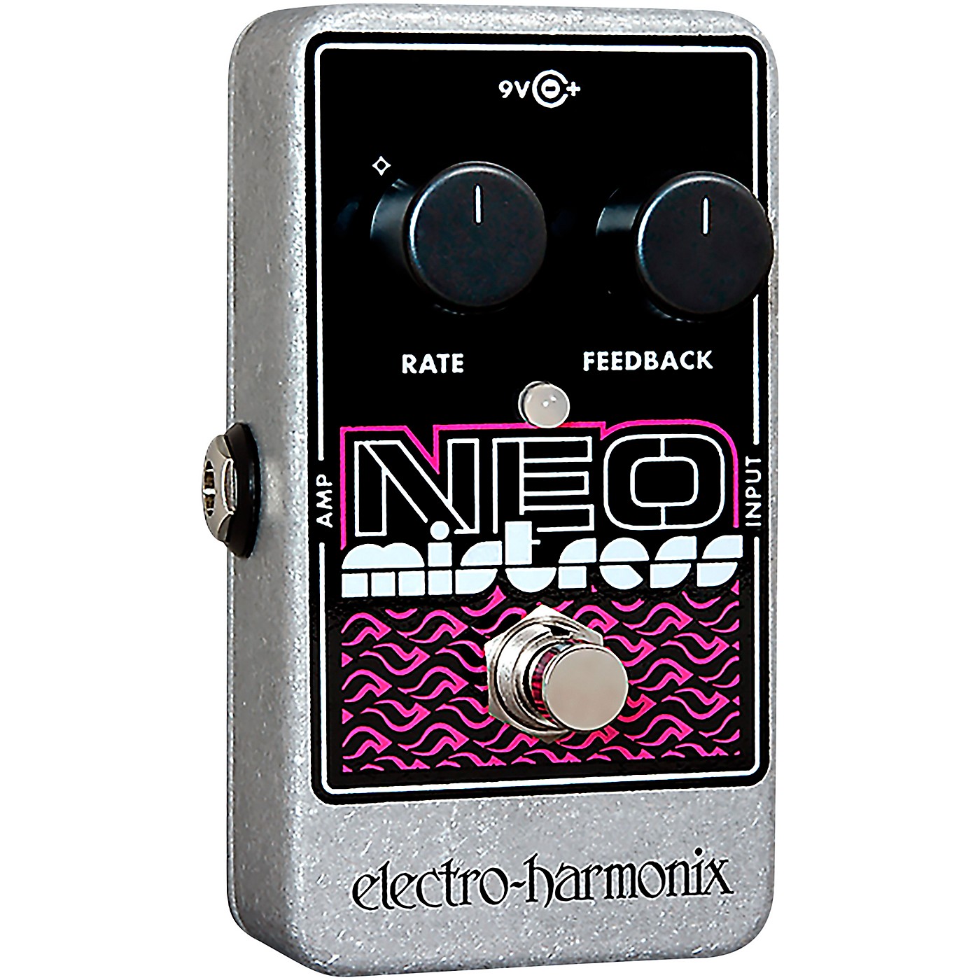 Electro-Harmonix Neo Mistress Flanger Guitar Effects Pedal thumbnail