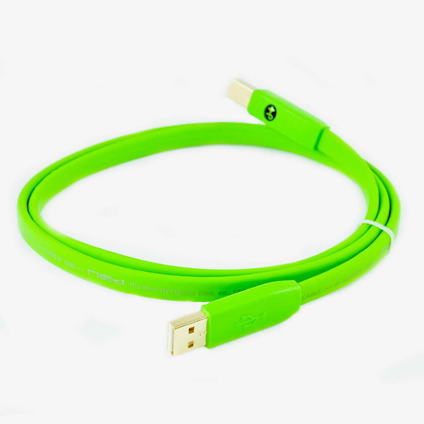 Oyaide Neo d+ Series Class B USB Cable thumbnail