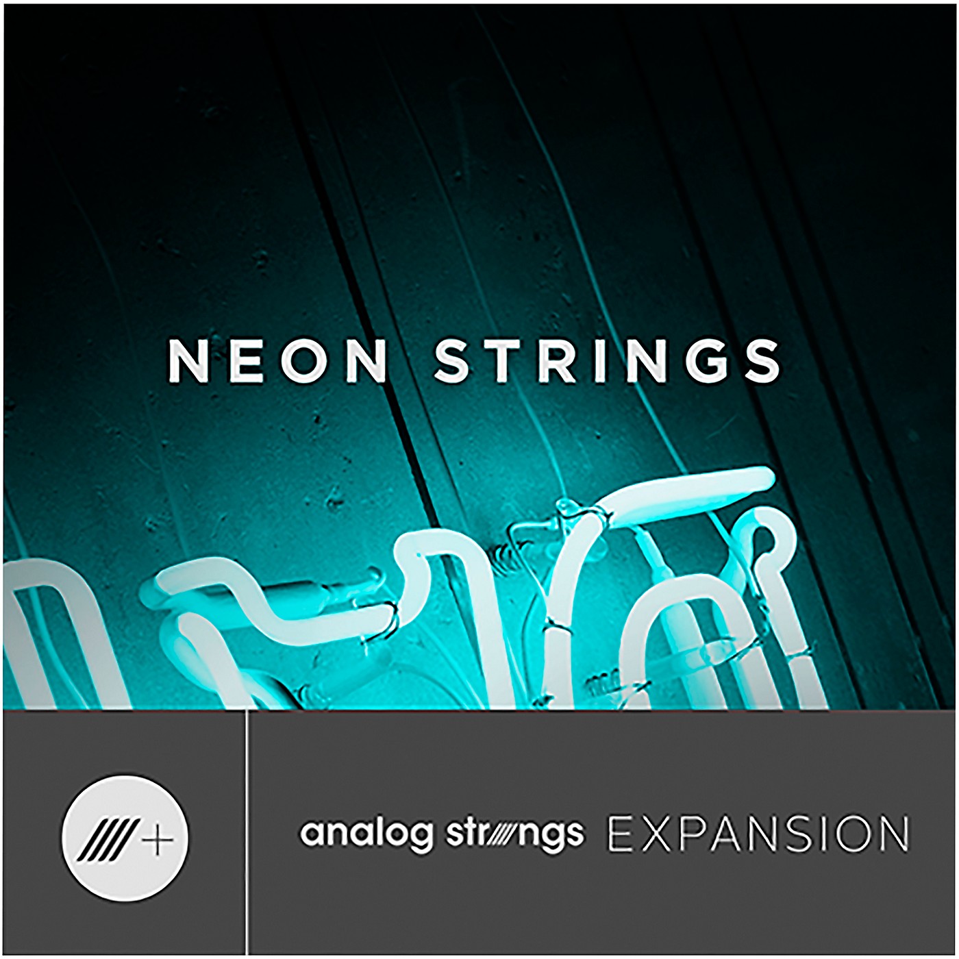 Output Neon Strings Plug-in Expansion Pack For ANALOG STRINGS thumbnail