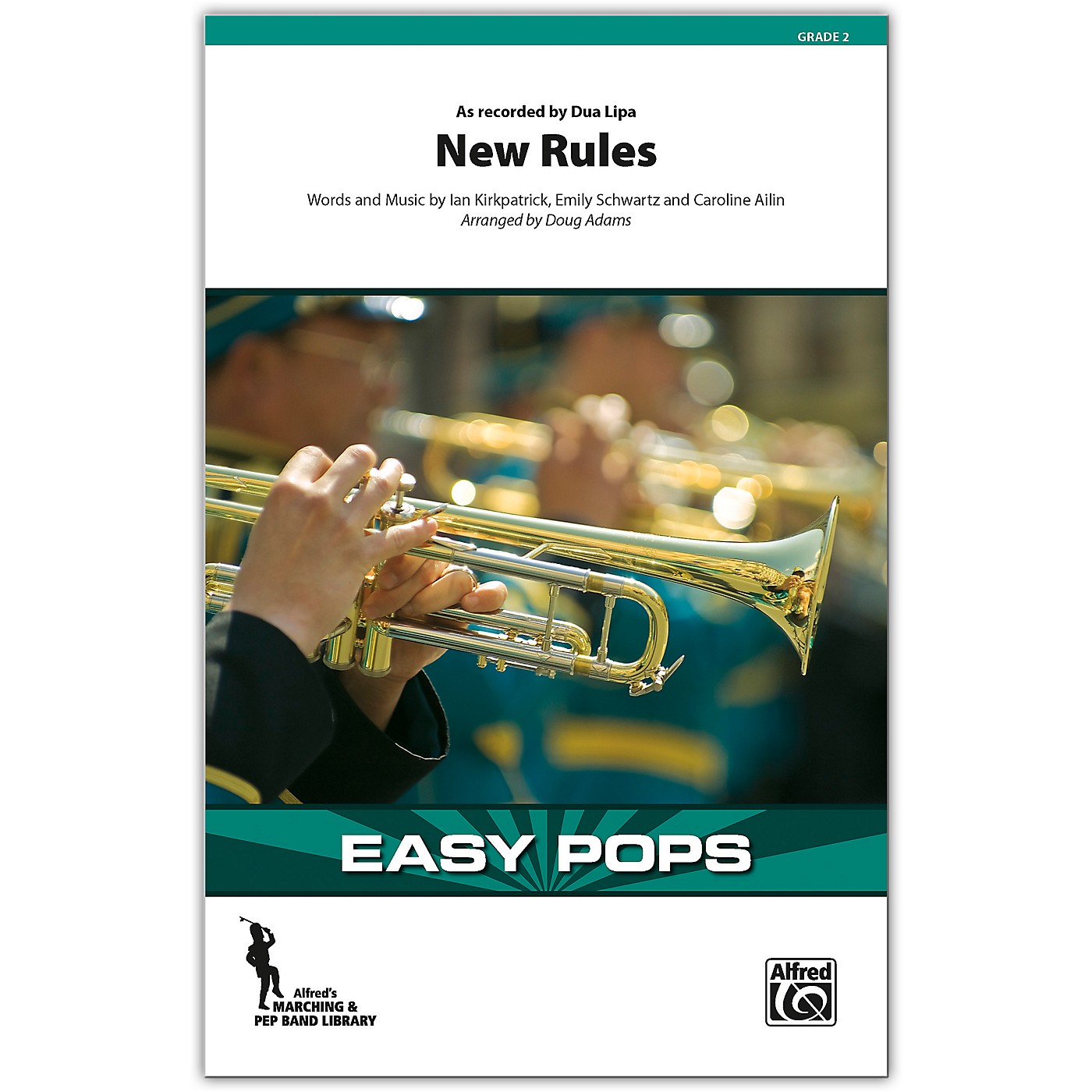 Alfred New Rules Conductor Score 2 (Easy) thumbnail