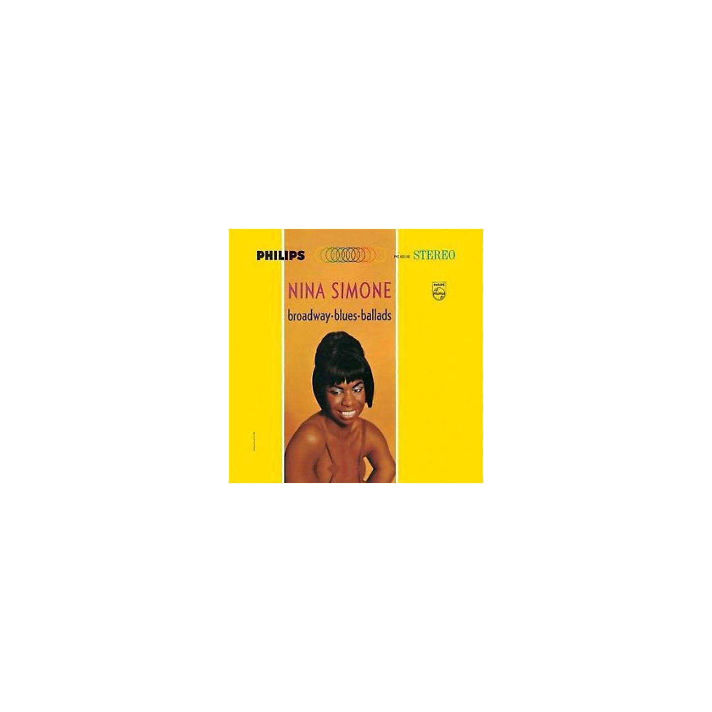 ALLIANCE Nina Simone - Broadway, Blues, Ballads thumbnail