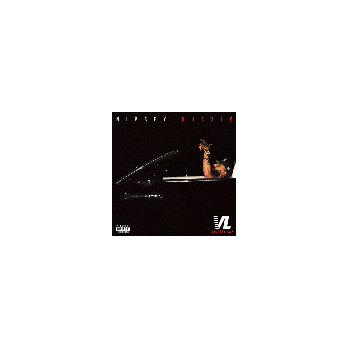 Nipsey Hussle Victory Lap (CD) Woodwind & Brasswind