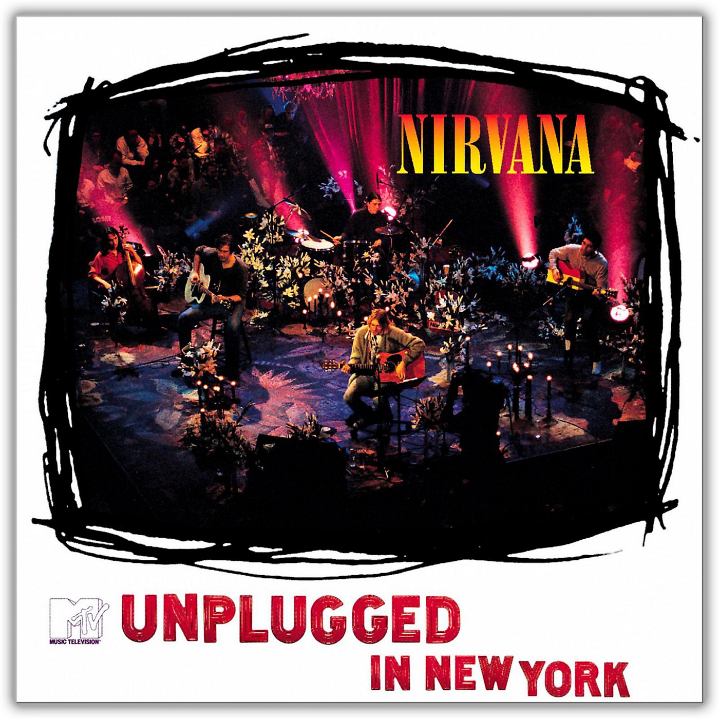 Universal Music Group Nirvana - MTV Unplugged In New York Vinyl LP thumbnail