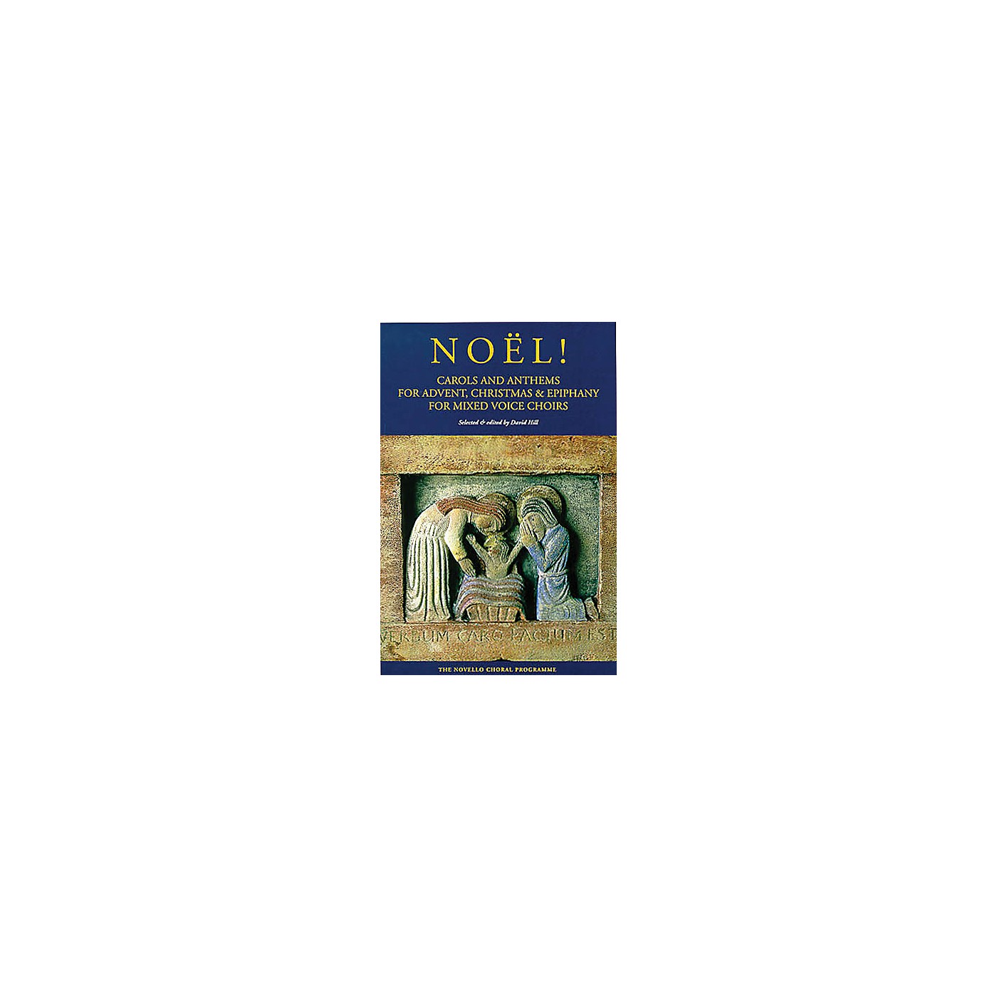 Novello Noël! (Carols and Anthems for Advent, Christmas and Epiphany) Mixed Choir thumbnail