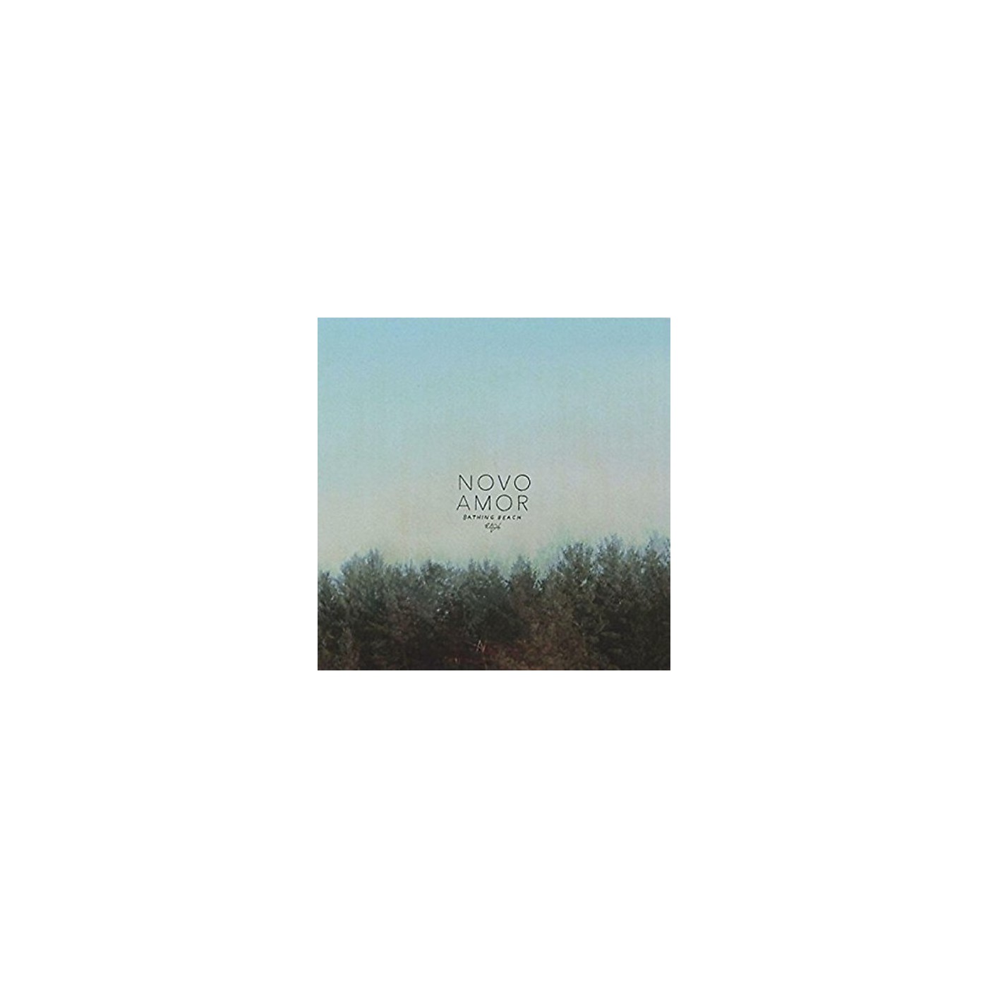 Novo Amor - Bathing Beach - Woodwind & Brasswind