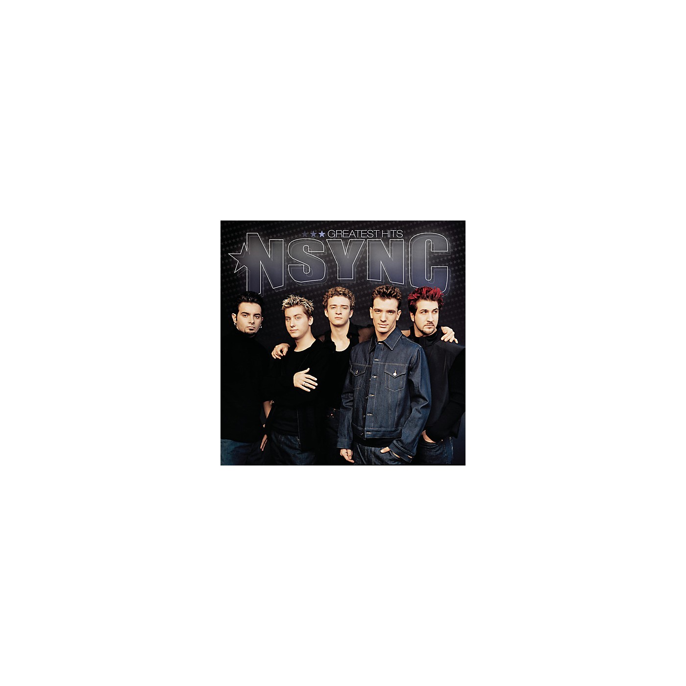 Nsync - Greatest Hits (CD) - Woodwind & Brasswind