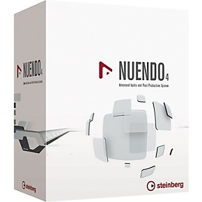 steinberg nuendo 4.0