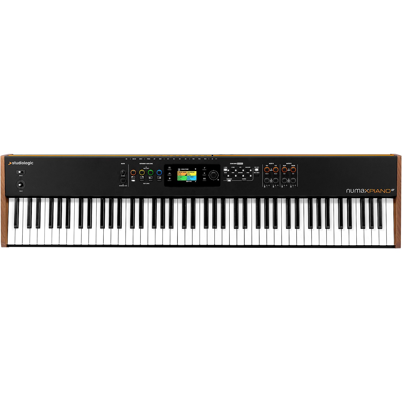 Studiologic Numa X Flagship GT 88-Key Piano thumbnail