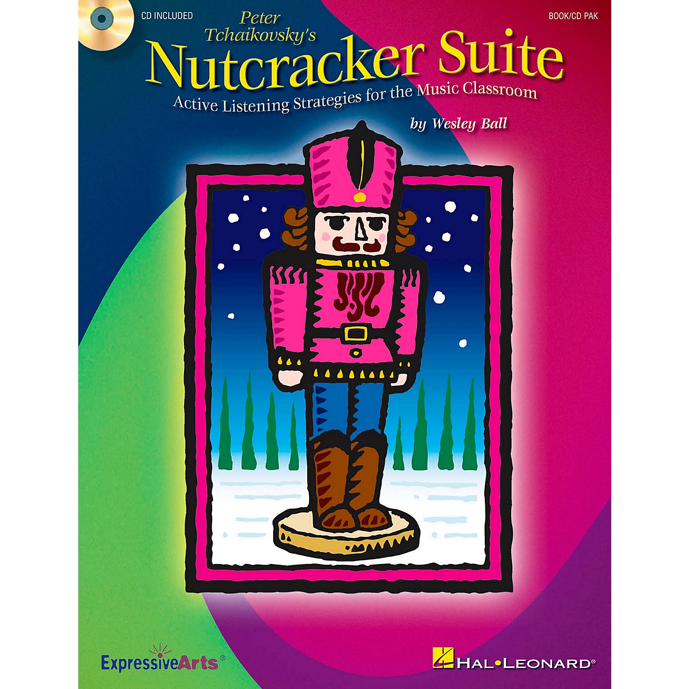 Hal Leonard Nutcracker Suite Active Listening Strategies for the