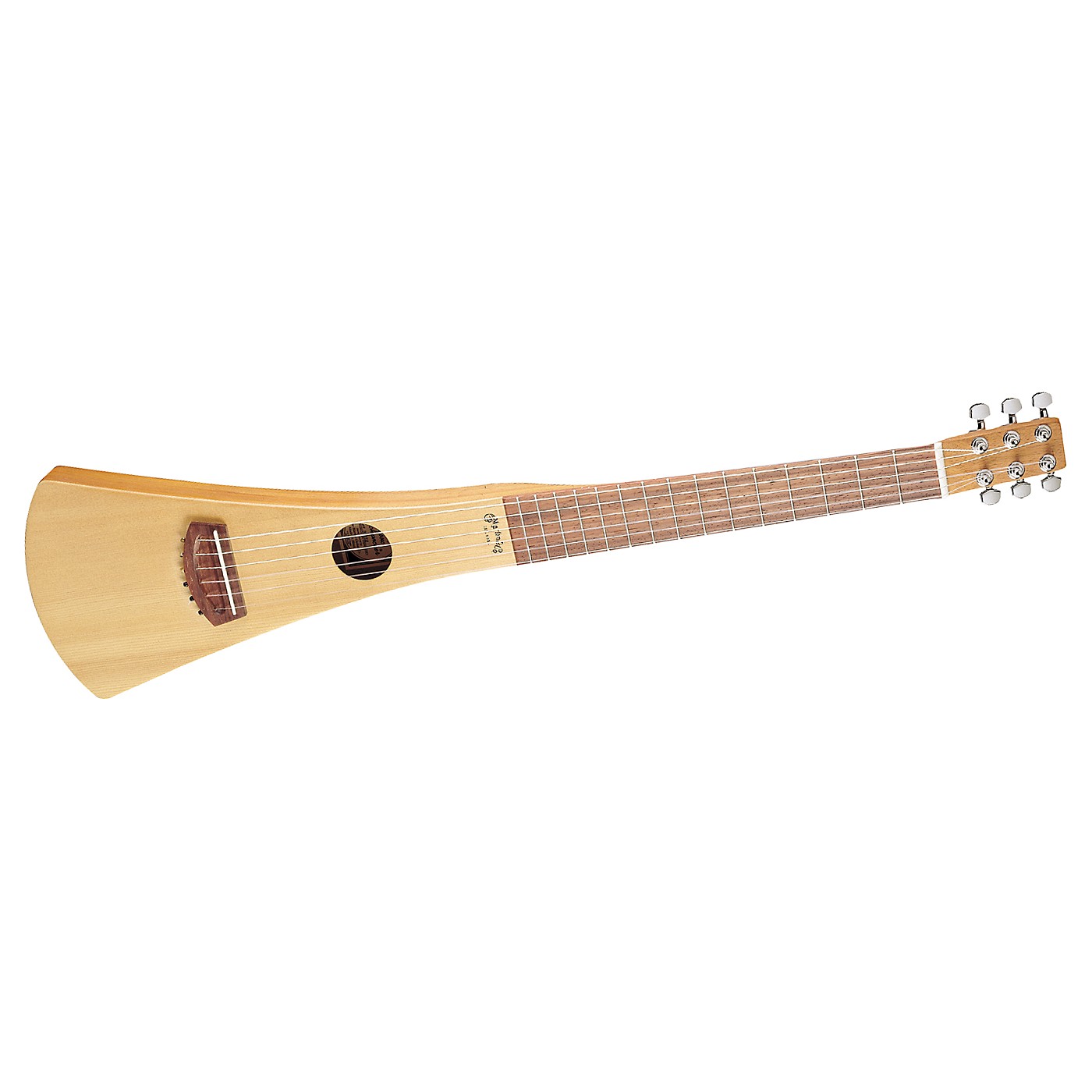 Martin Nylon String Backpacker AcousticElectric Woodwind & Brasswind