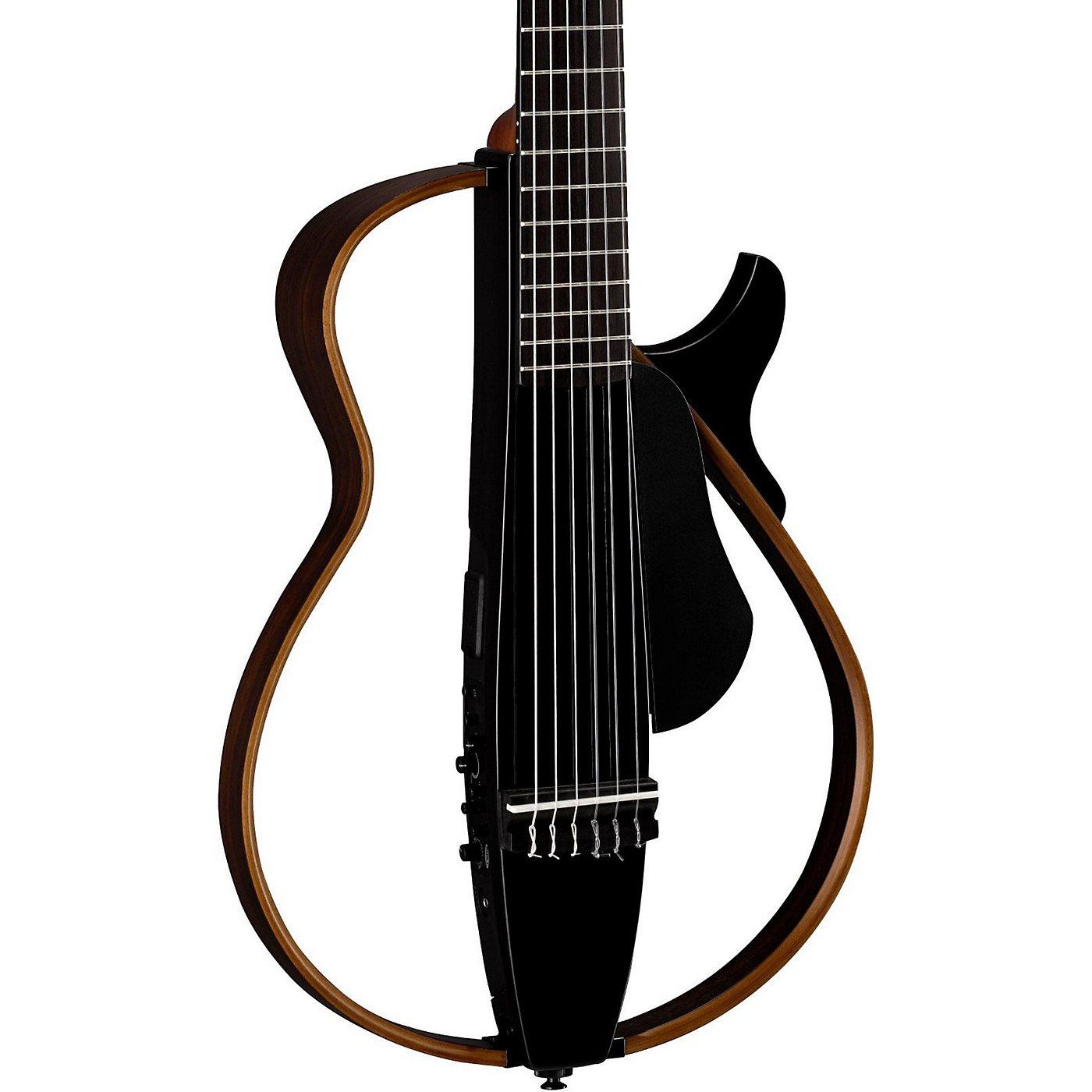Yamaha Nylon String Silent Guitar thumbnail