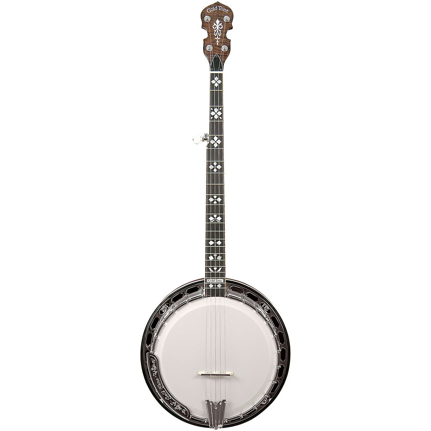 Gold Tone OB-250AT Professional Archtop Bluegrass Banjo thumbnail