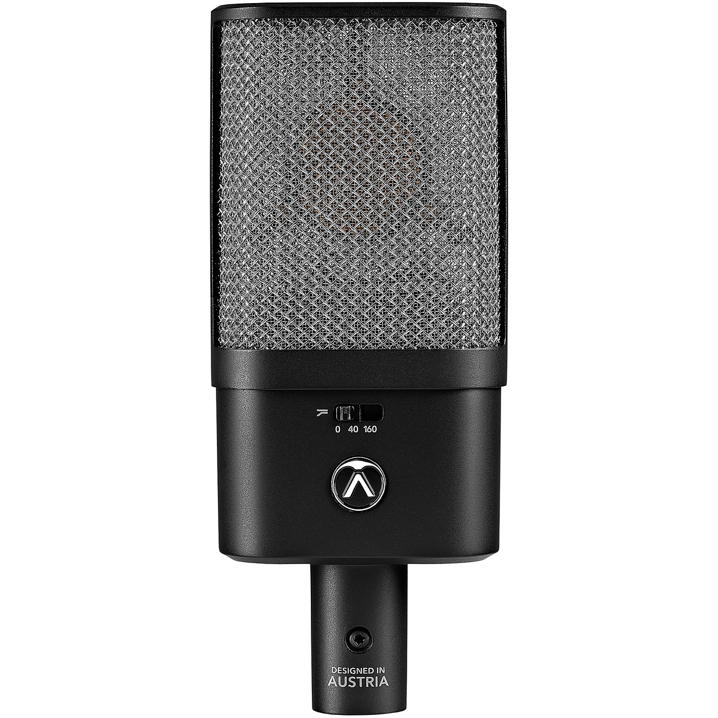 Austrian Audio OC16 Cardioid Pattern Precision Microphone Studio Set thumbnail