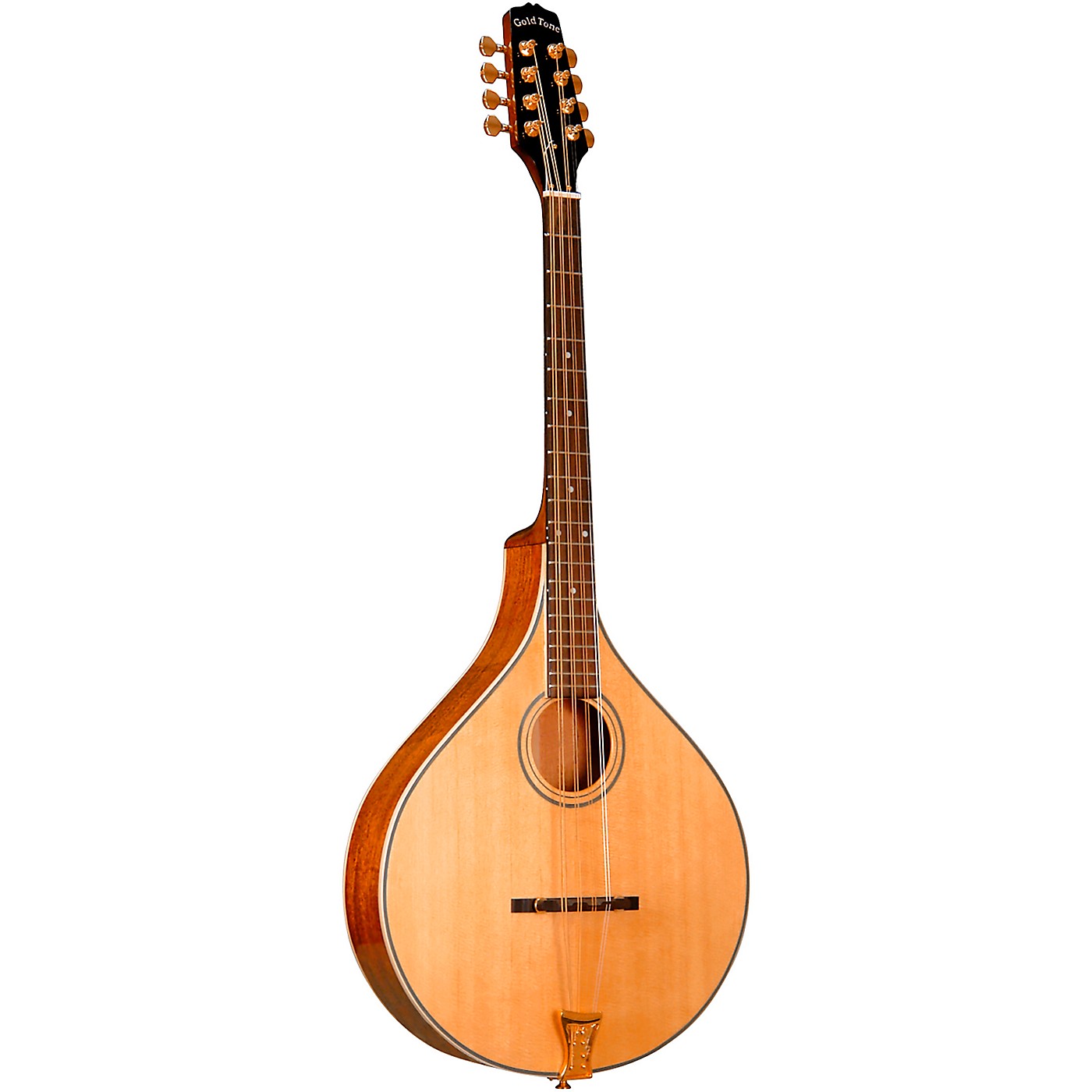 Gold Tone OM-800+Left-Handed Octave Mandolin with Case thumbnail