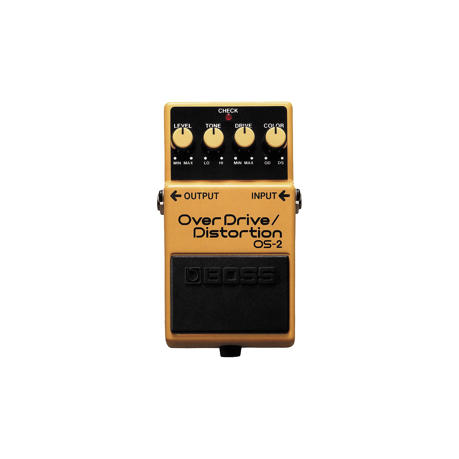 OverDrive/Distortion OS-2