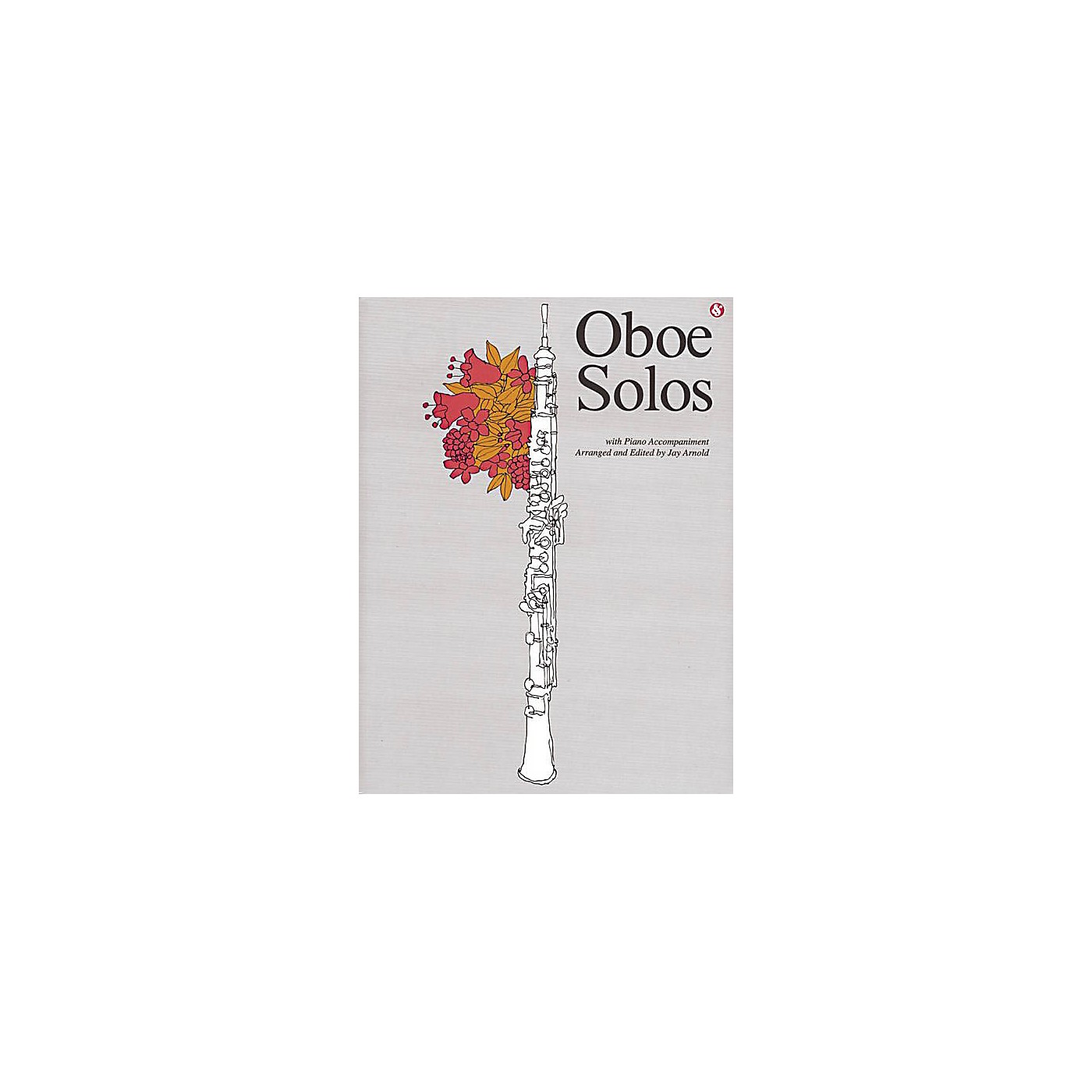 Music Sales Oboe Solos (Everybody's Favorite Series, Volume 99) Music Sales America Series thumbnail