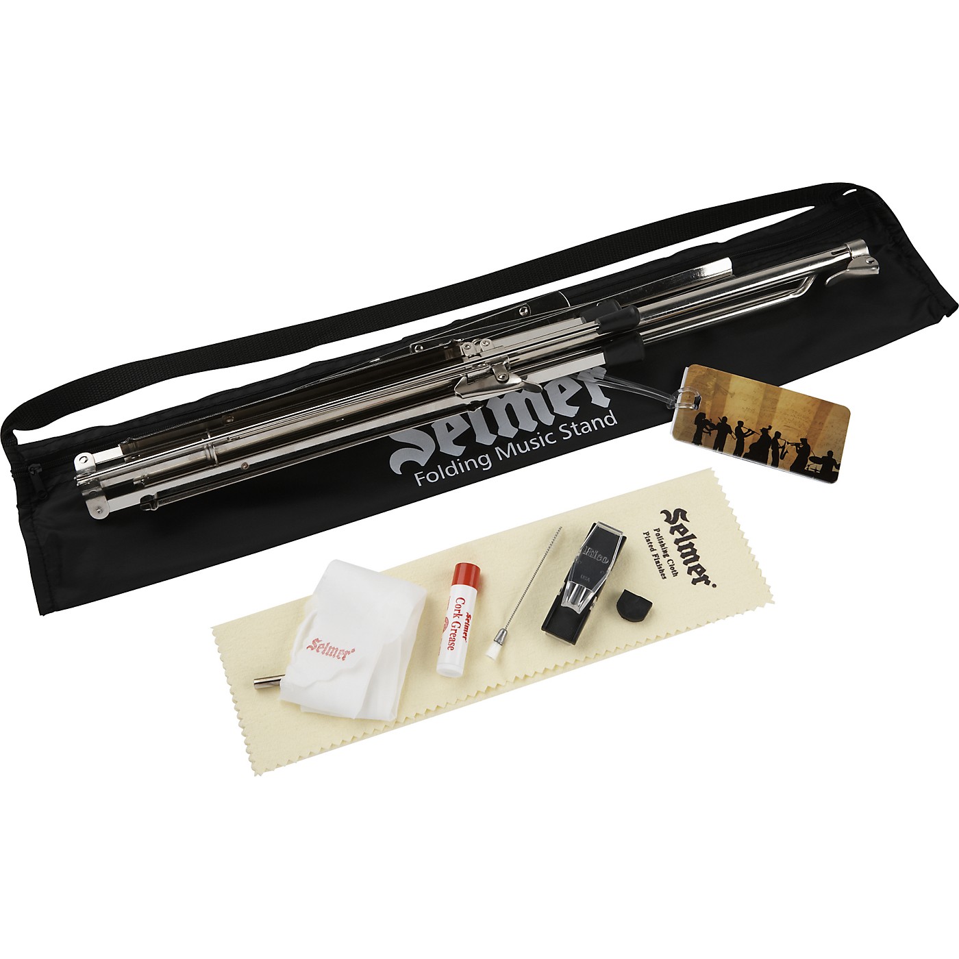 Selmer Oboe Starter Kit Woodwind & Brasswind