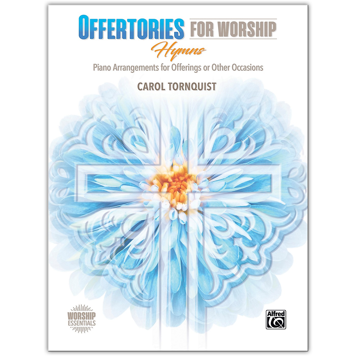 BELWIN Offertories for Worship: Hymns Piano Late Intermediate / Early Advanced thumbnail