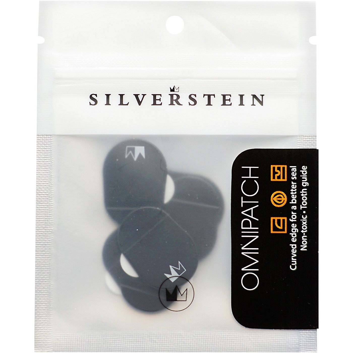Silverstein Works OmniPatch Mouthpiece Patch thumbnail