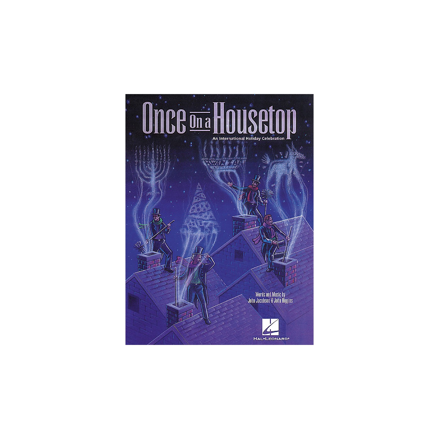 Hal Leonard Once On A Housetop (Preview CD) thumbnail