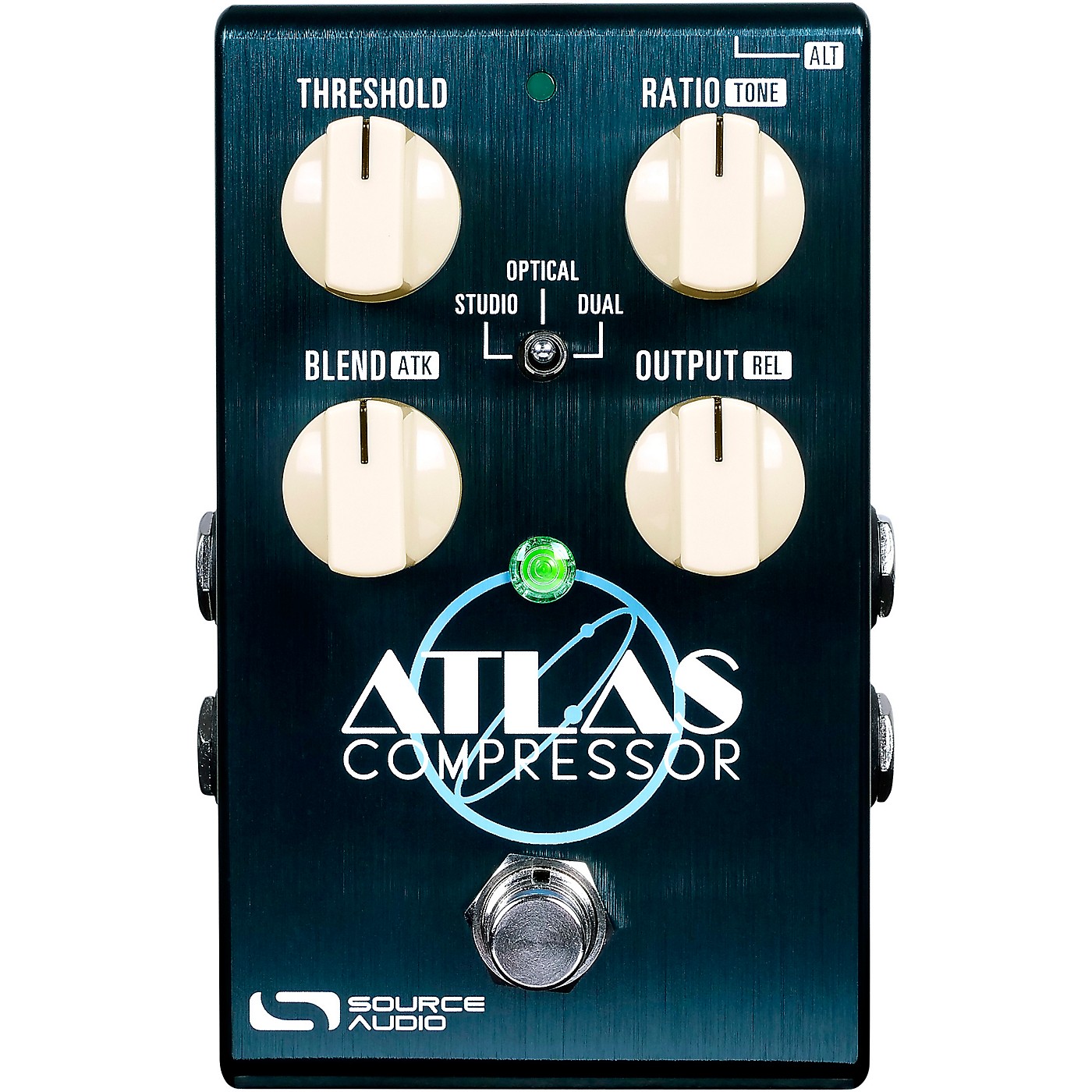Source Audio One Series Atlas Compressor Effects Pedal thumbnail