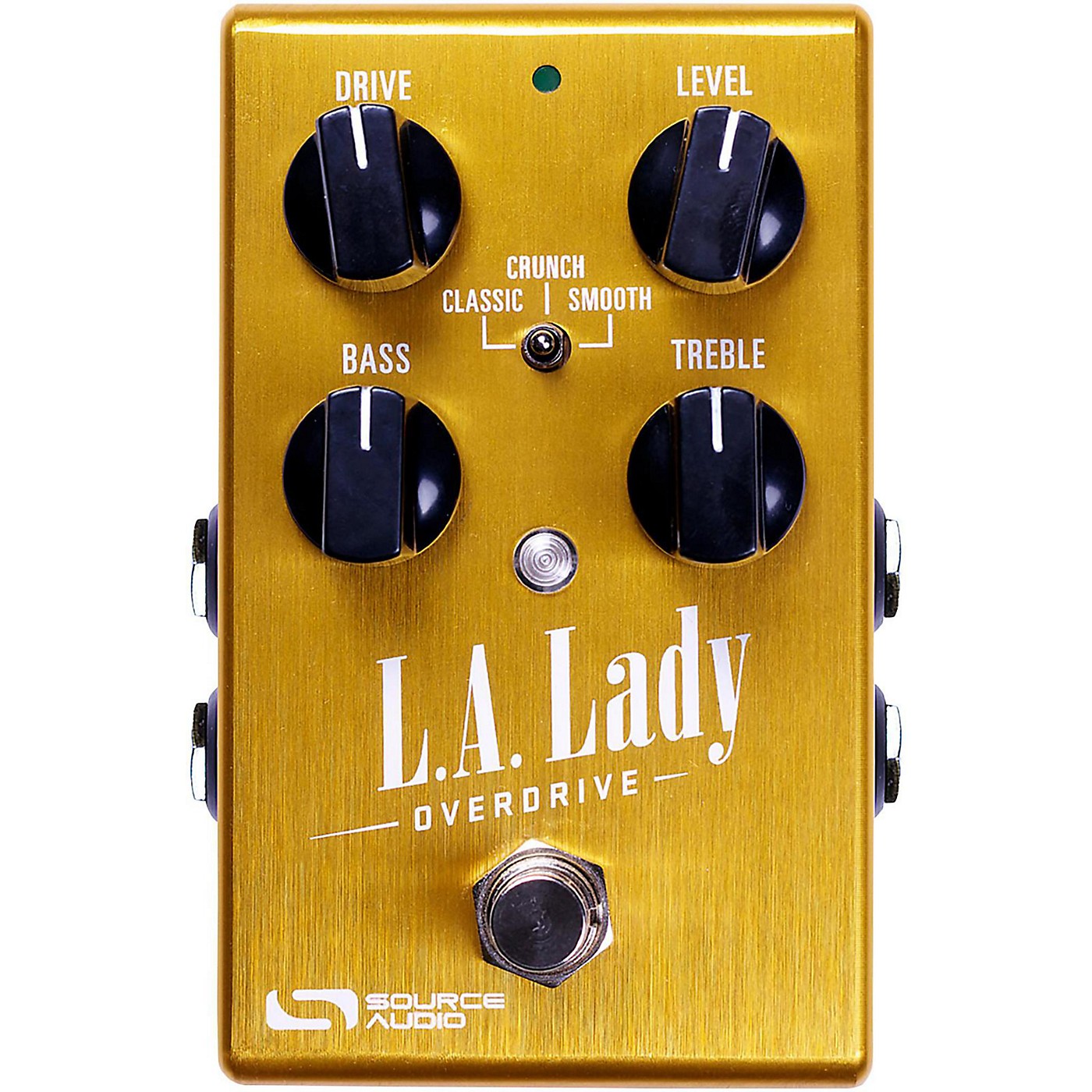 Source Audio One Series L.A. Lady Overdrive Effects Pedal thumbnail