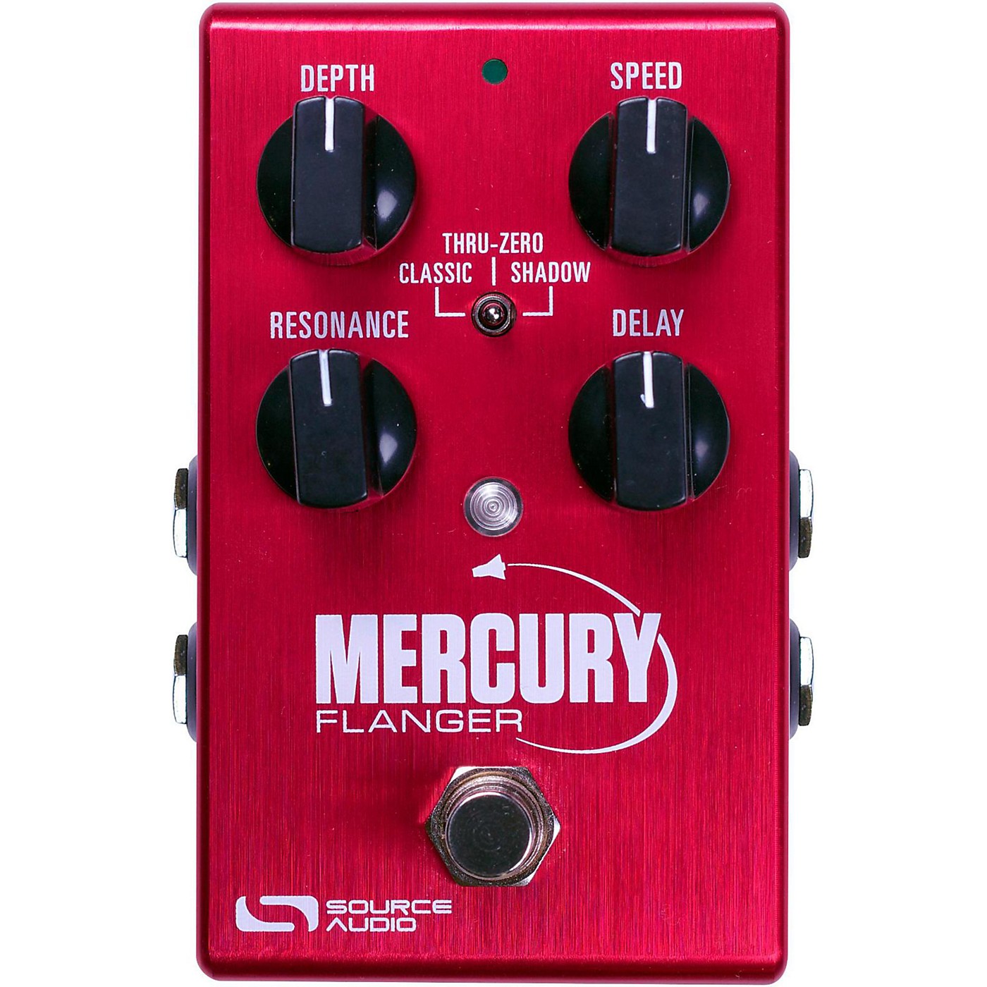 Source Audio One Series Mercury Flanger Guitar Pedal thumbnail