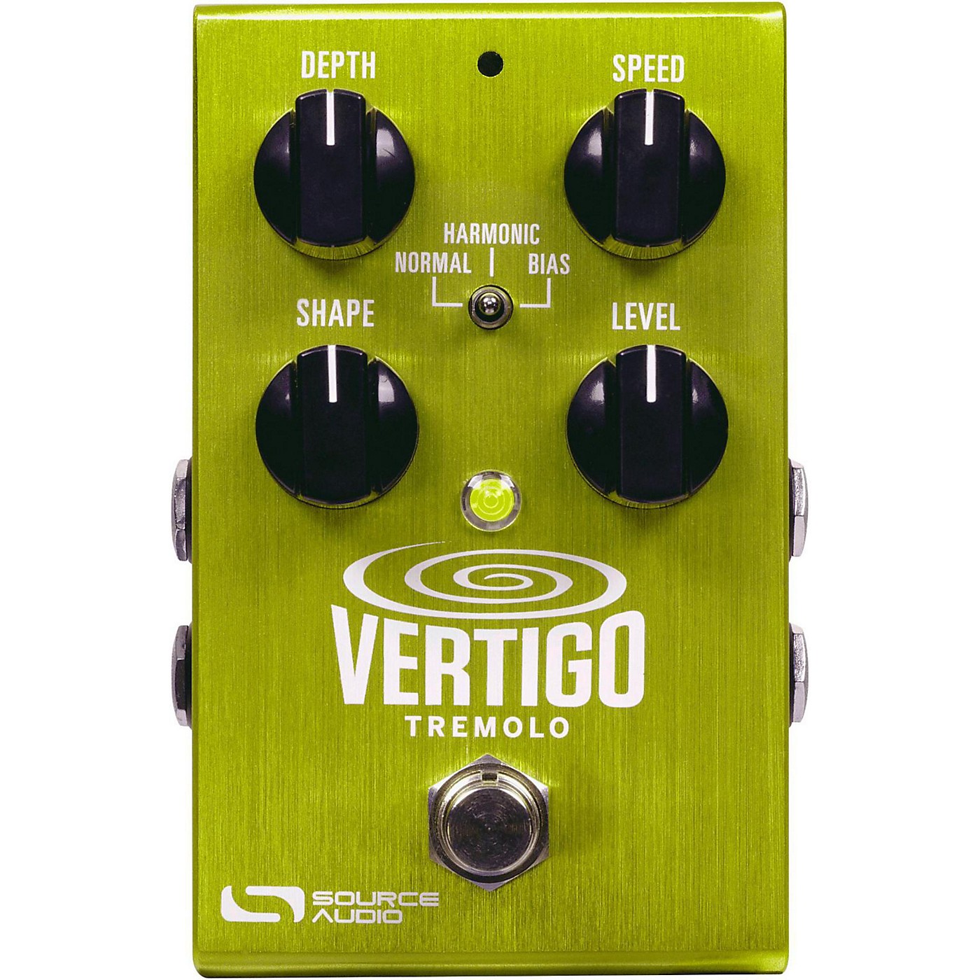 Source Audio One Series Vertigo Tremolo Guitar Pedal thumbnail