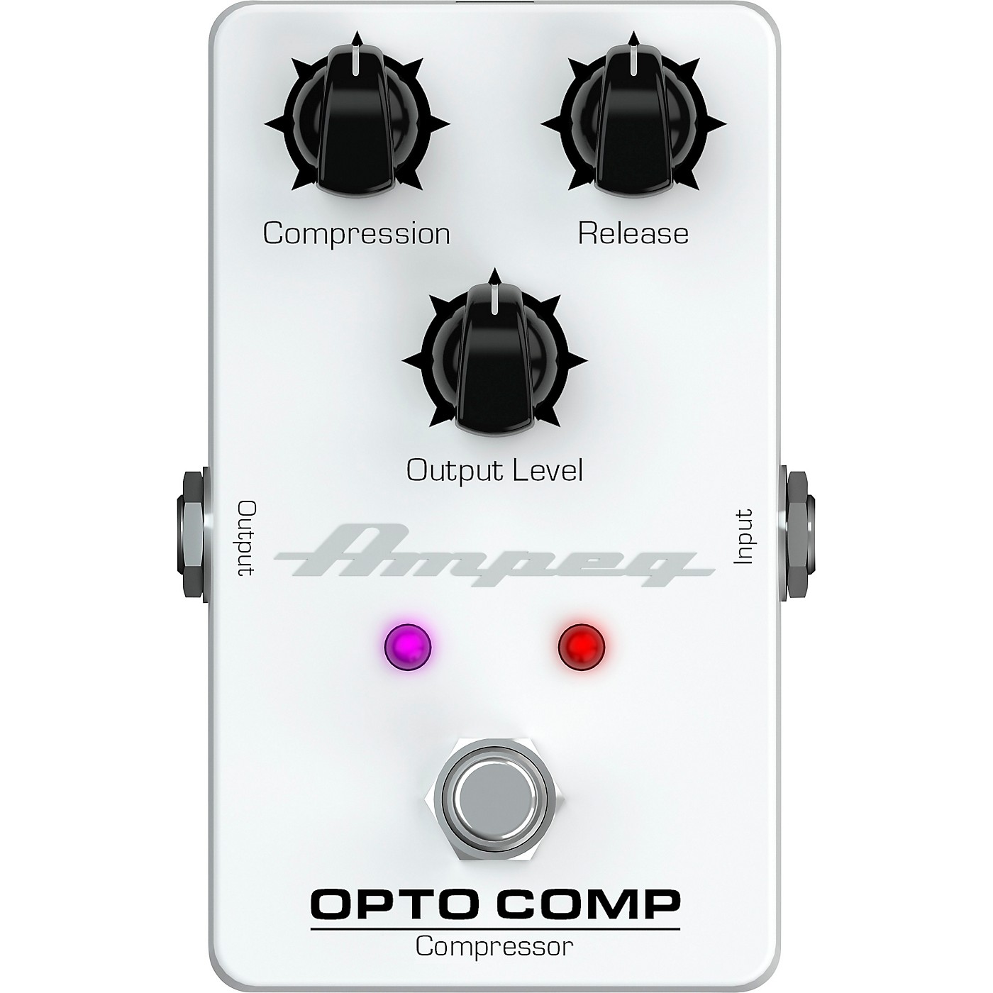 Ampeg Opto Comp Optical Compressor Effects Pedal thumbnail