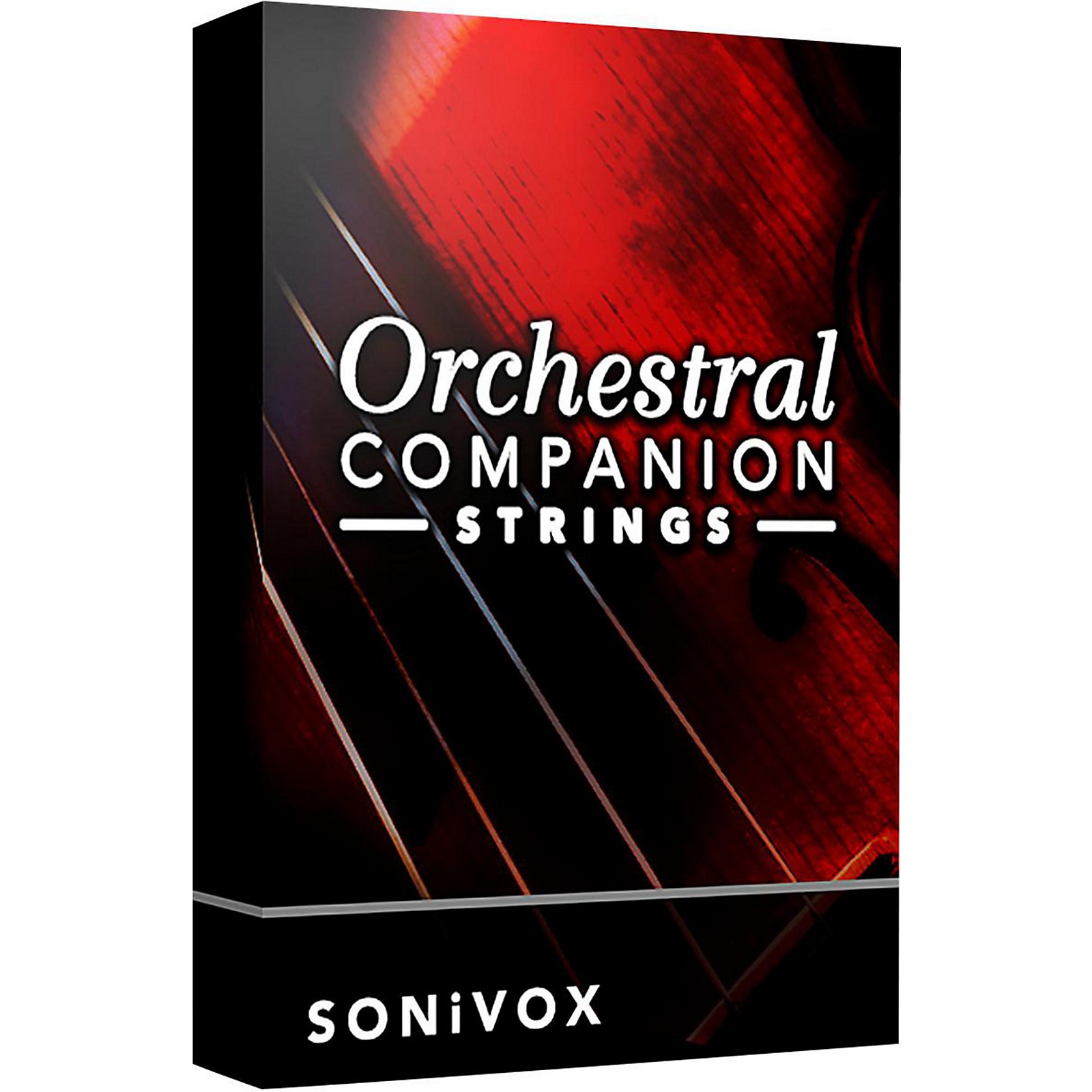 Sonivox orchestral 2024 companion woodwinds