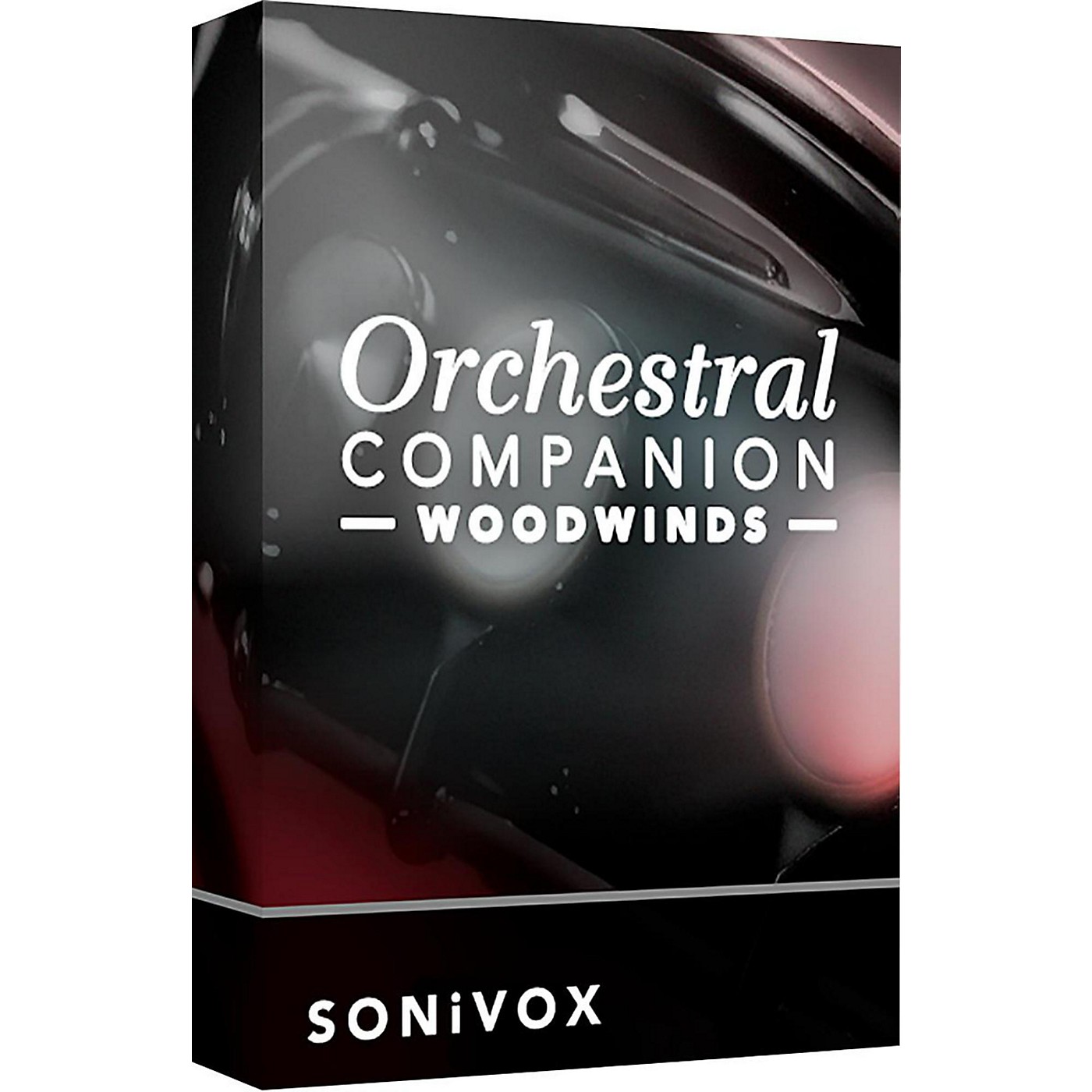 Sonivox Orchestral Companion - Woodwinds thumbnail