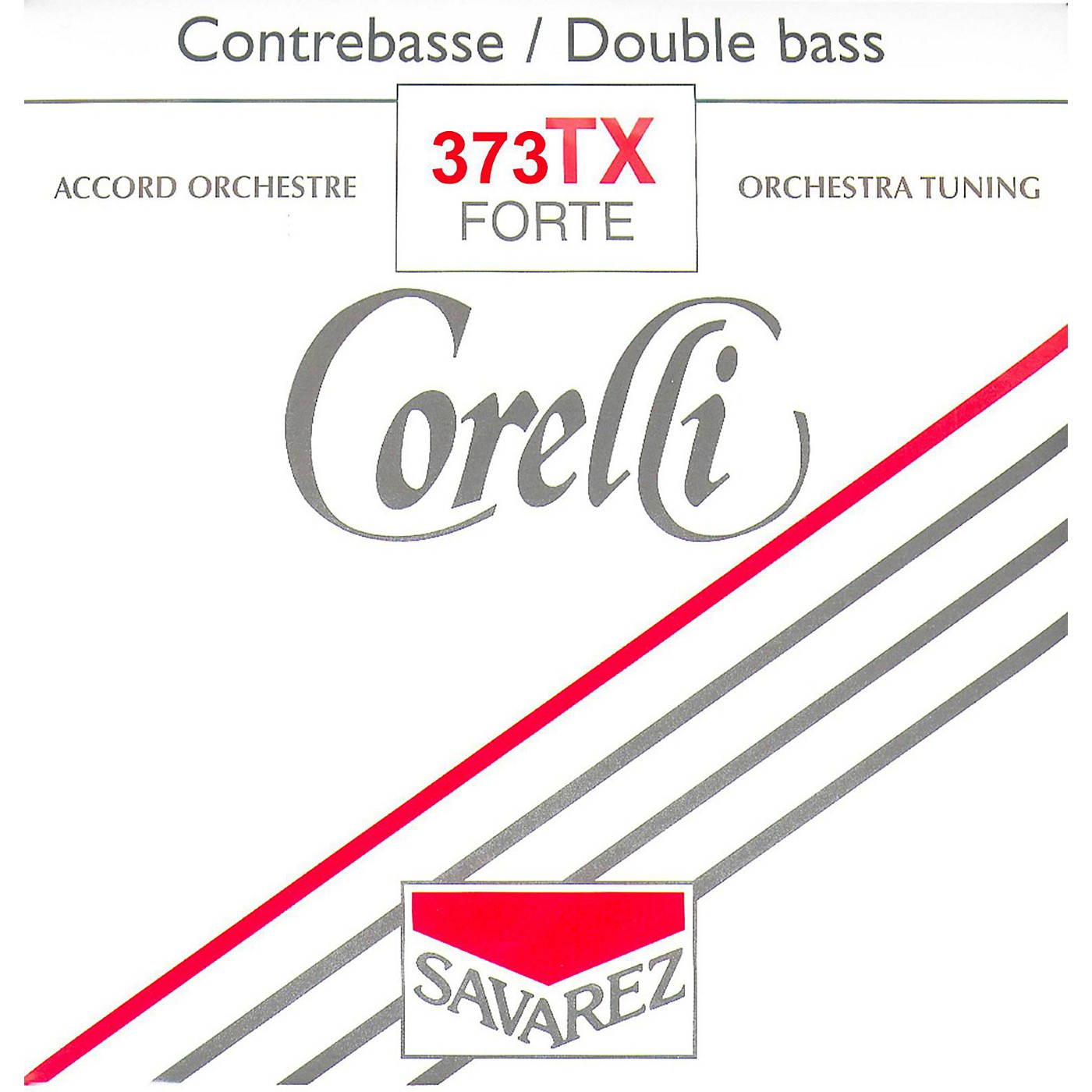 Corelli Orchestral TX Tungsten Series Double Bass A String thumbnail
