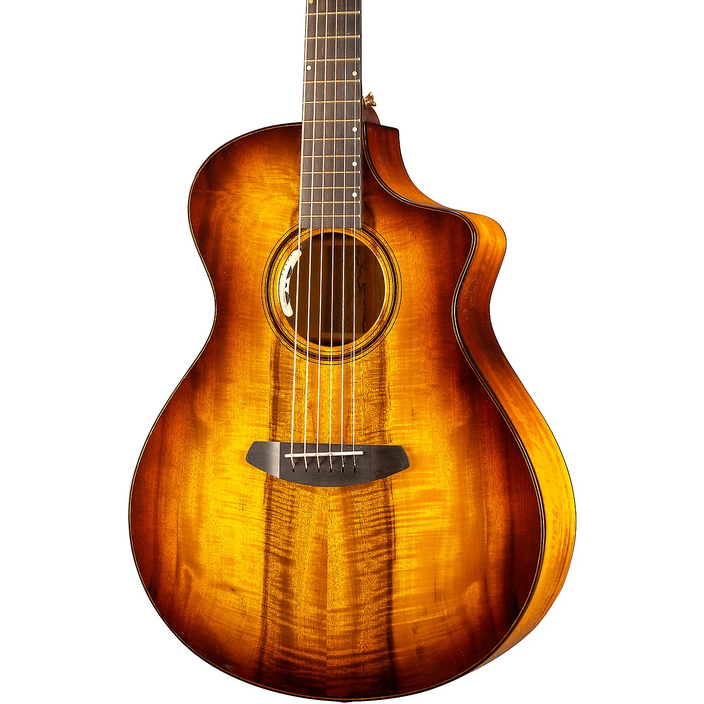 Breedlove Oregon Limited-Edition Myrtlewood Concert Acoustic-Electric breedlove guitar giveaway