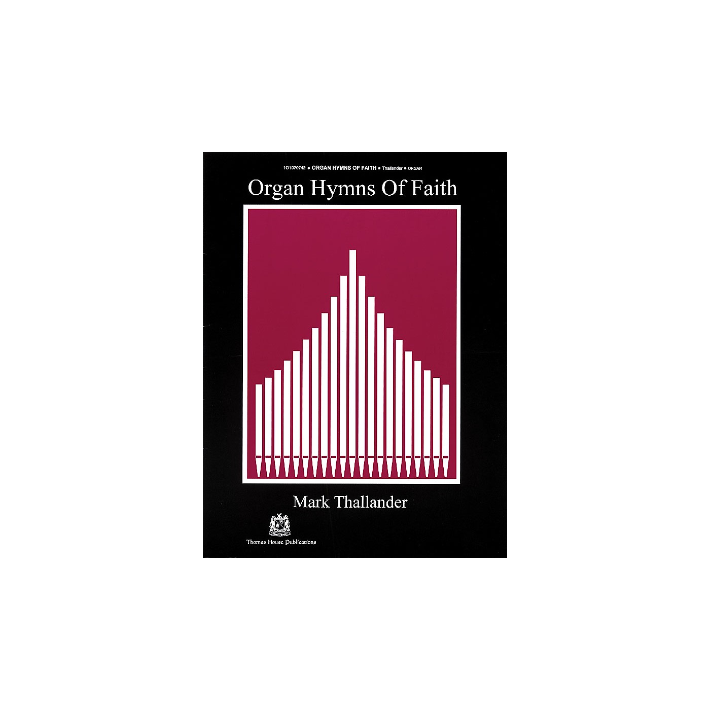 Fred Bock Music Organ Hymns of Faith - Volume 1 thumbnail