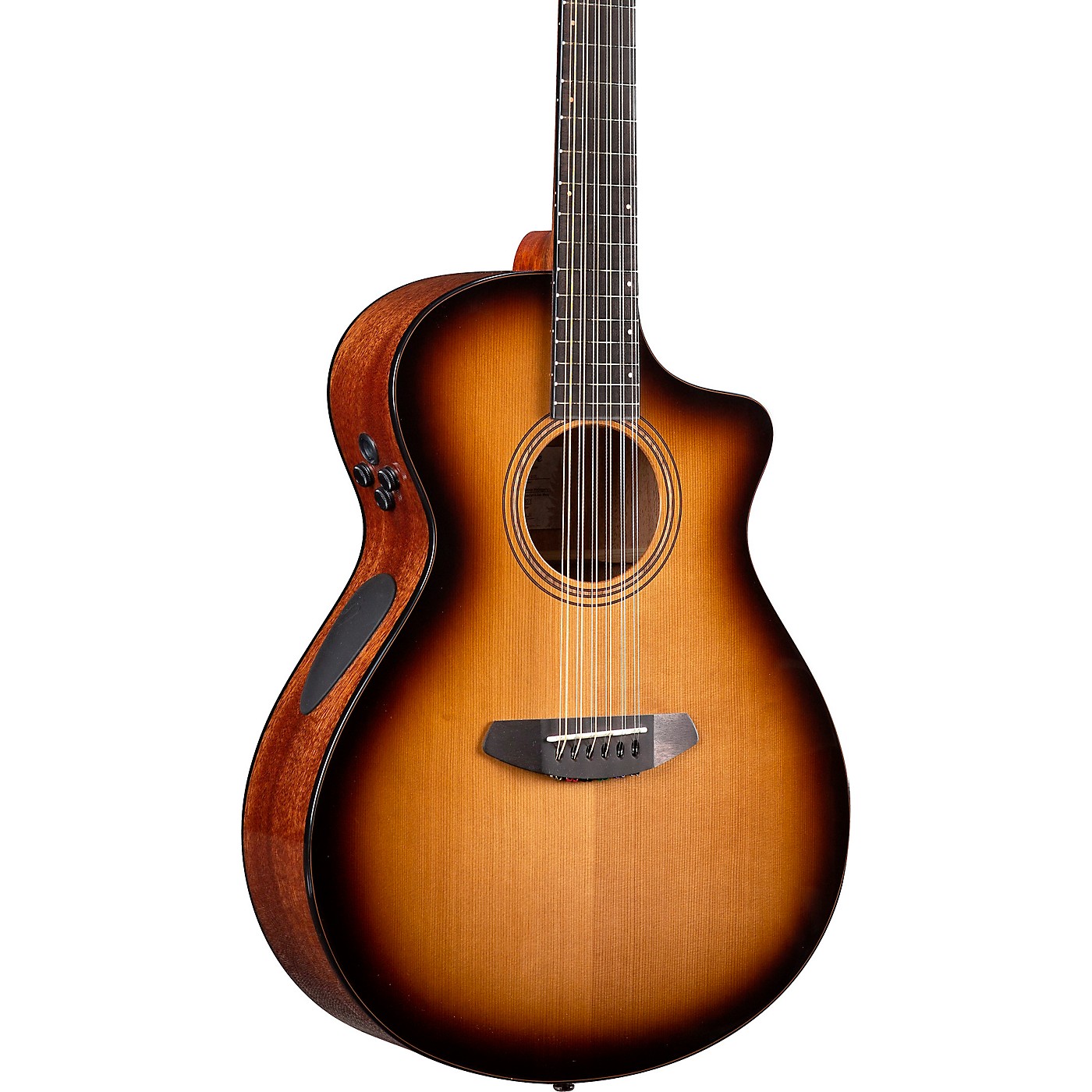 Breedlove Organic Solo Pro CE Red Cedar-African Mahogany 12-String Concert Acoustic-Electric Guitar thumbnail