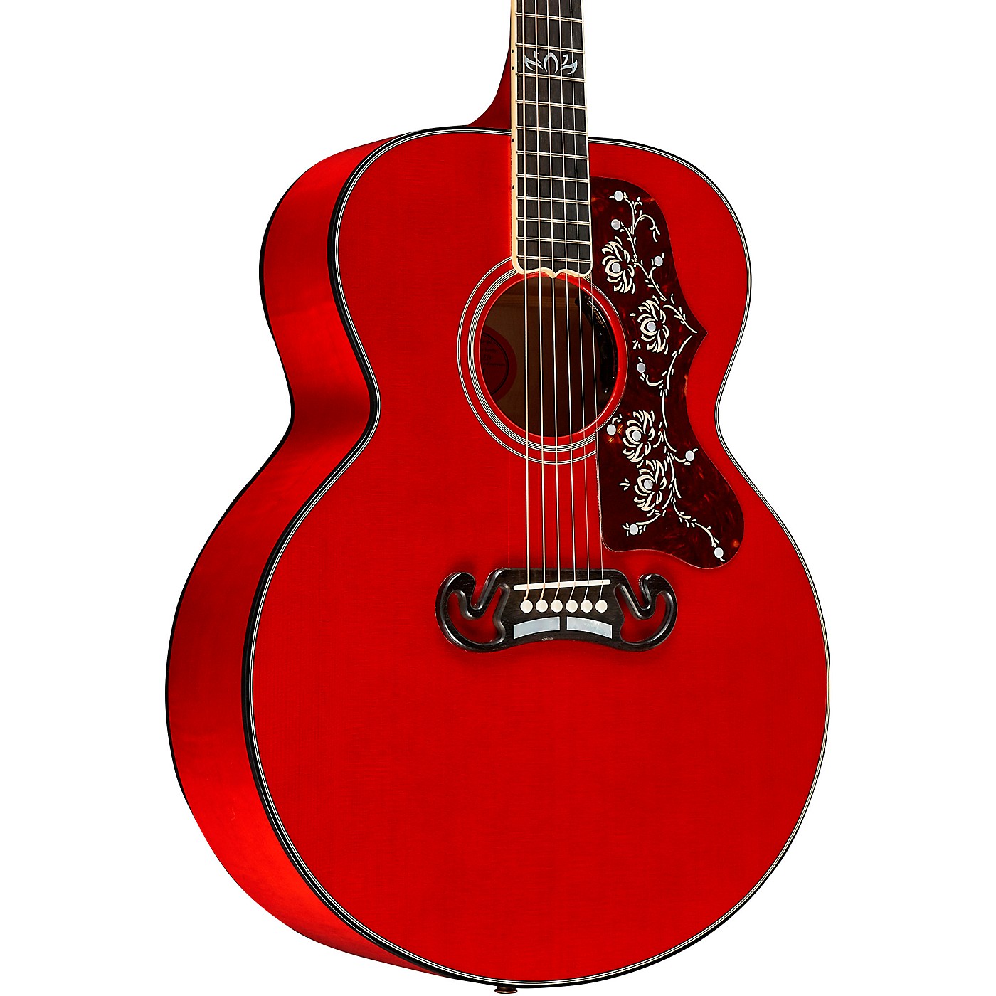 Gibson Orianthi SJ-200 Acoustic-Electric Guitar thumbnail