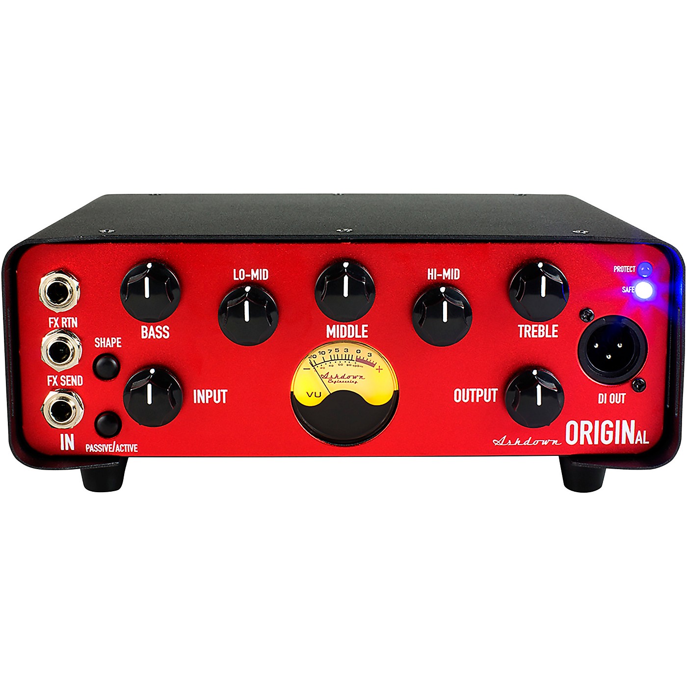 Ashdown OriginAL 300W Bass Amplifier Head thumbnail