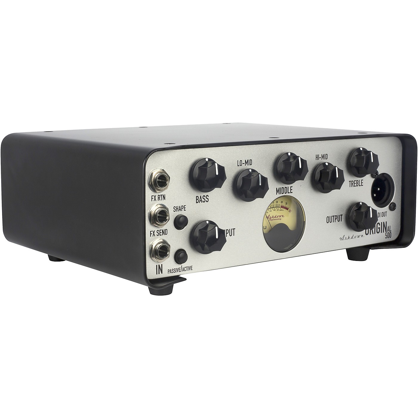 Ashdown OriginAL 500w Bass Amplifier Head thumbnail