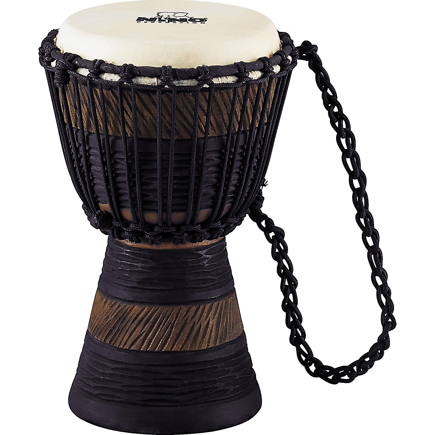 Nino Original African Style Rope-Tuned Earth Rhythm Series Djembe thumbnail